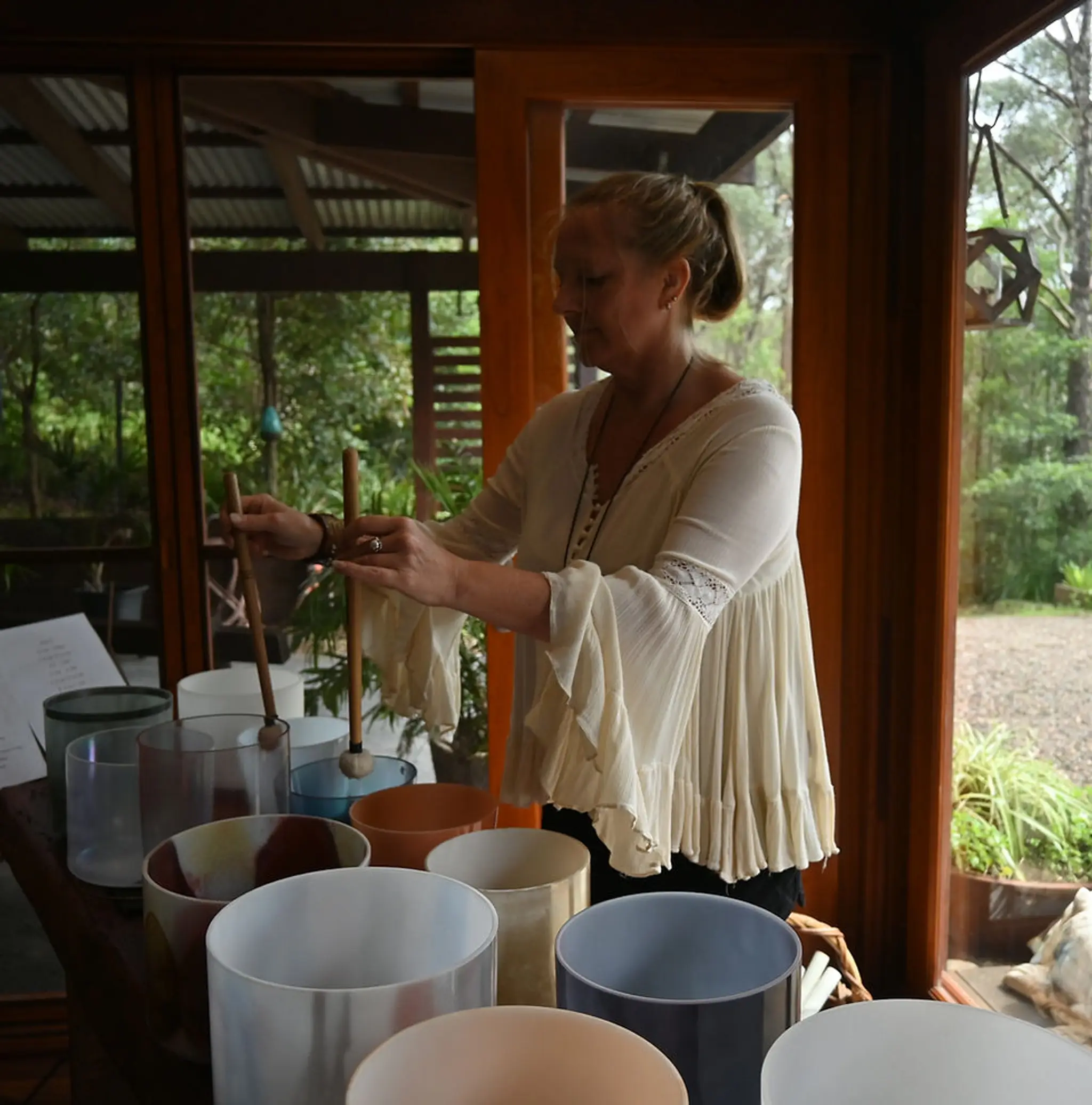 Yoga Sun Valley - Crystal Sound Movement