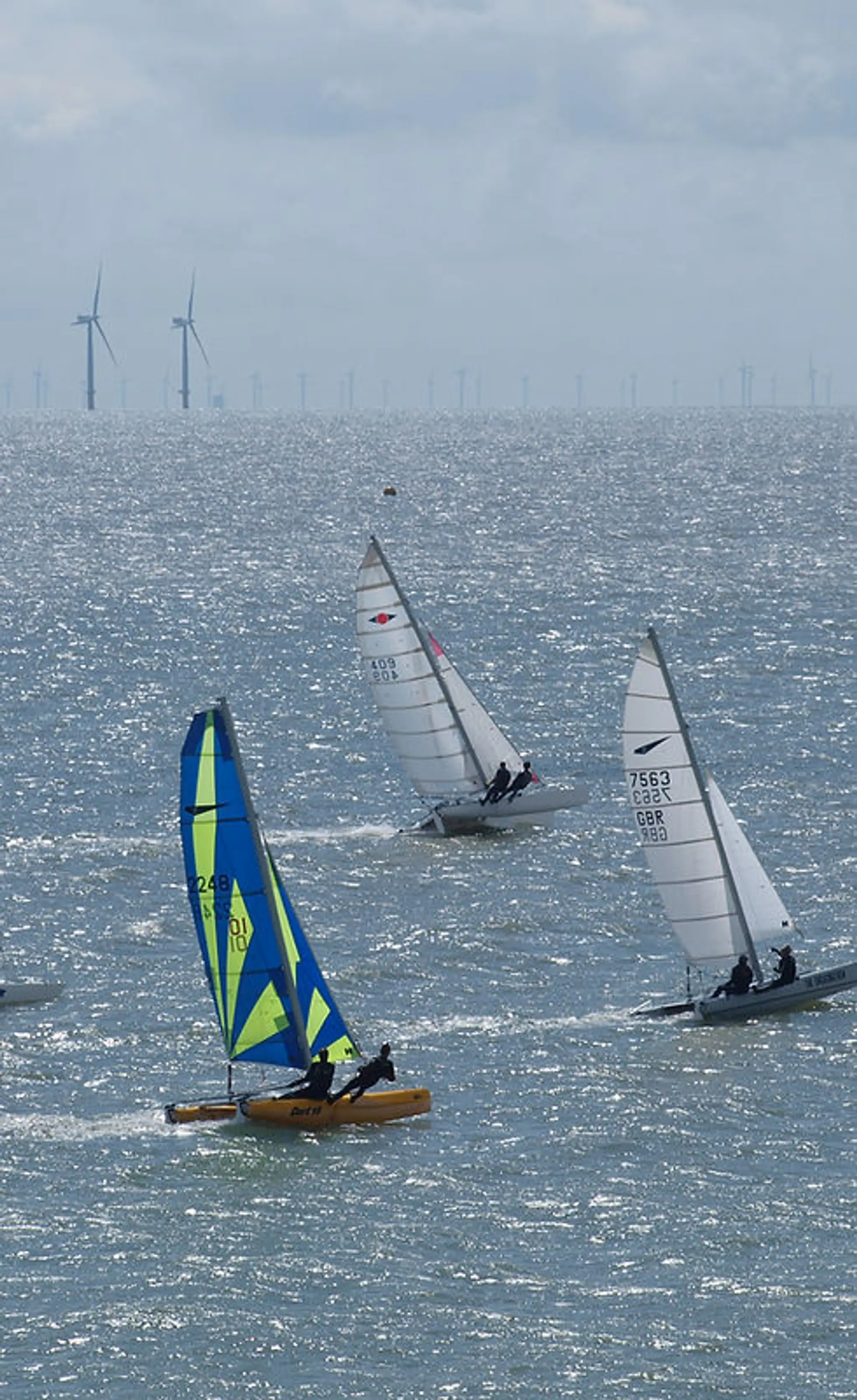 Clacton Sailing Club