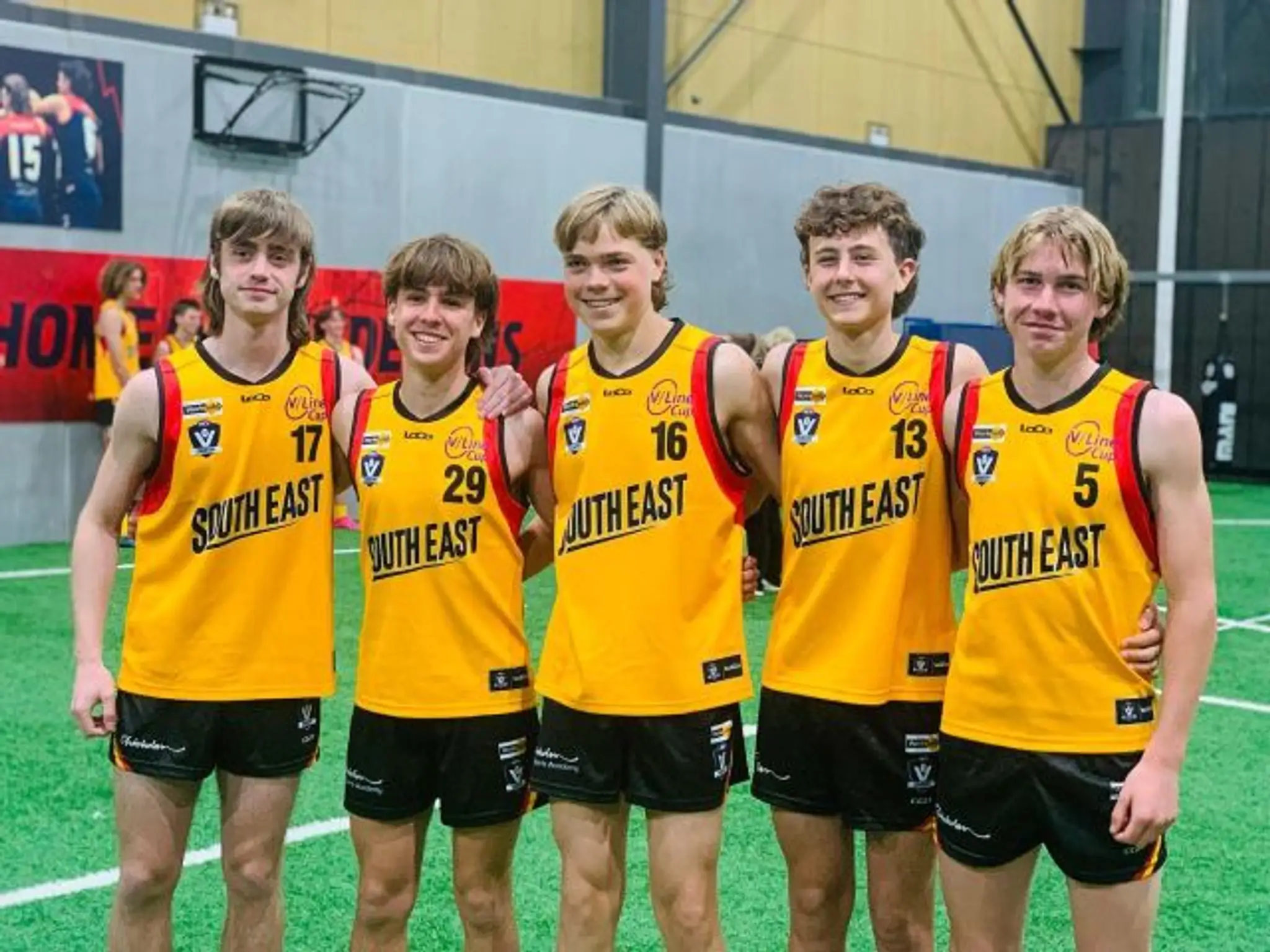 Mount Eliza Junior Football Club