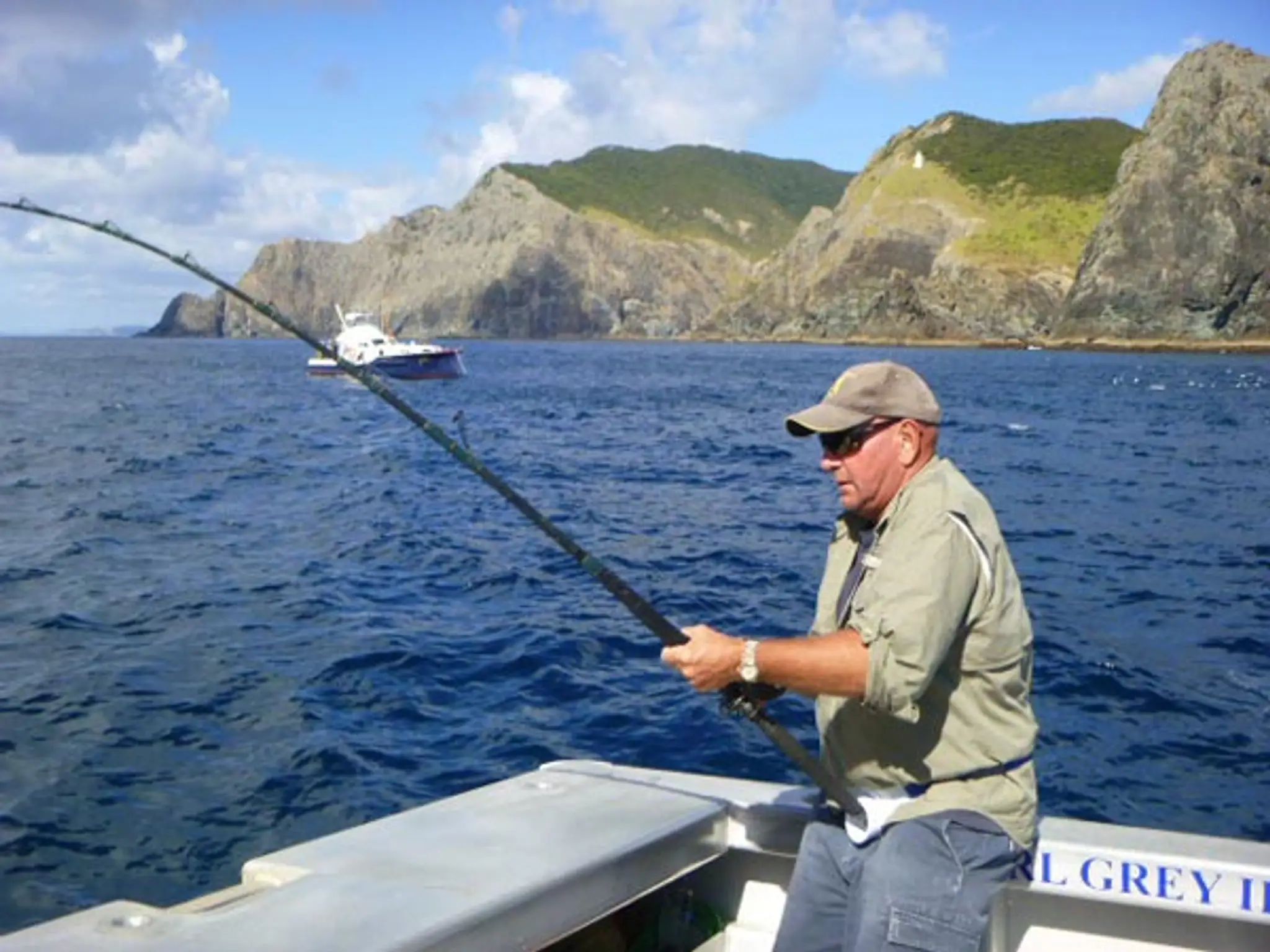 Earl Grey Fishing Charters