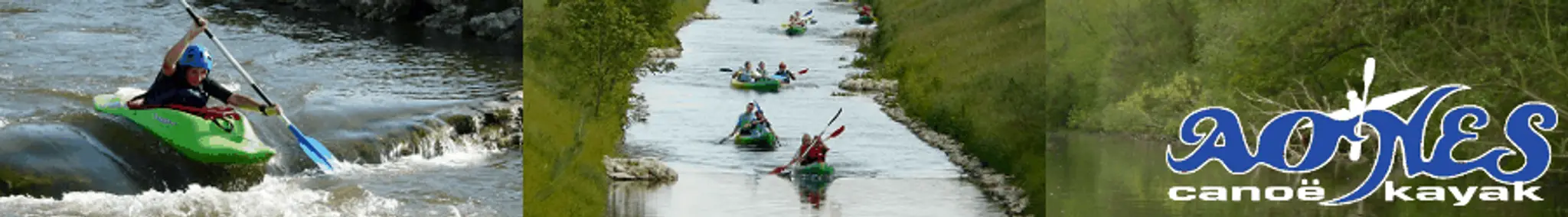 Aones Canoeing