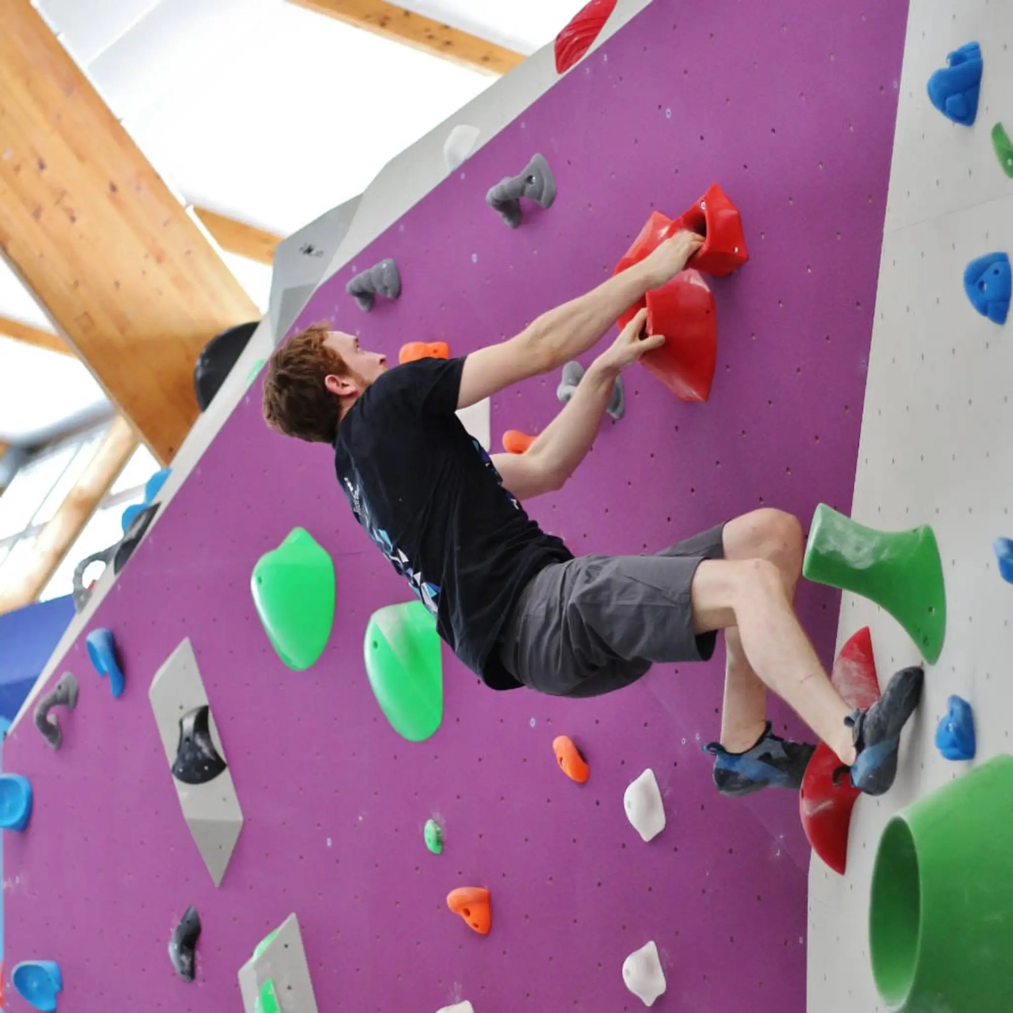 Block'Out Nantes Salle d'Escalade - L'Echappée Restaurant