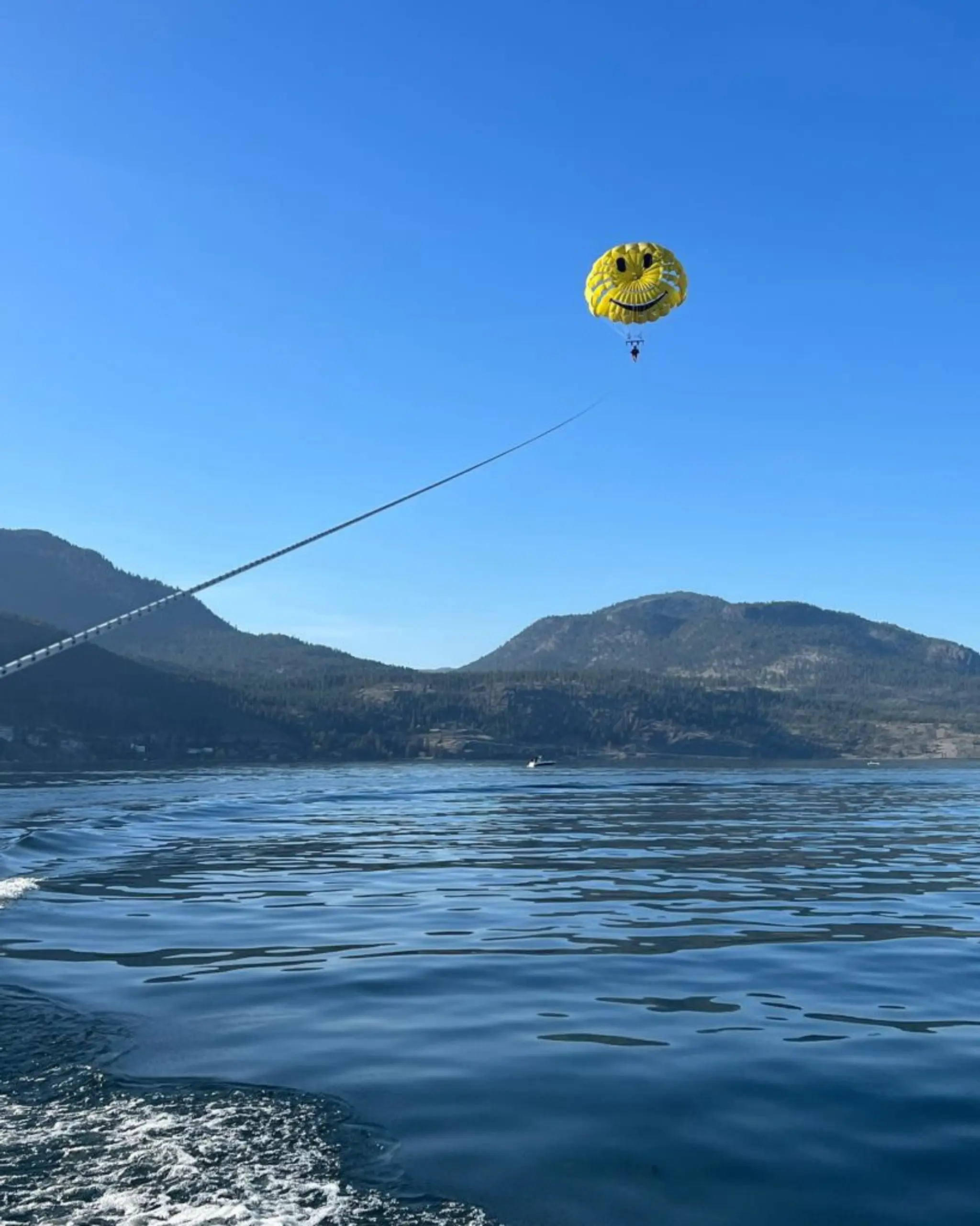 Ogopogo Parasail
