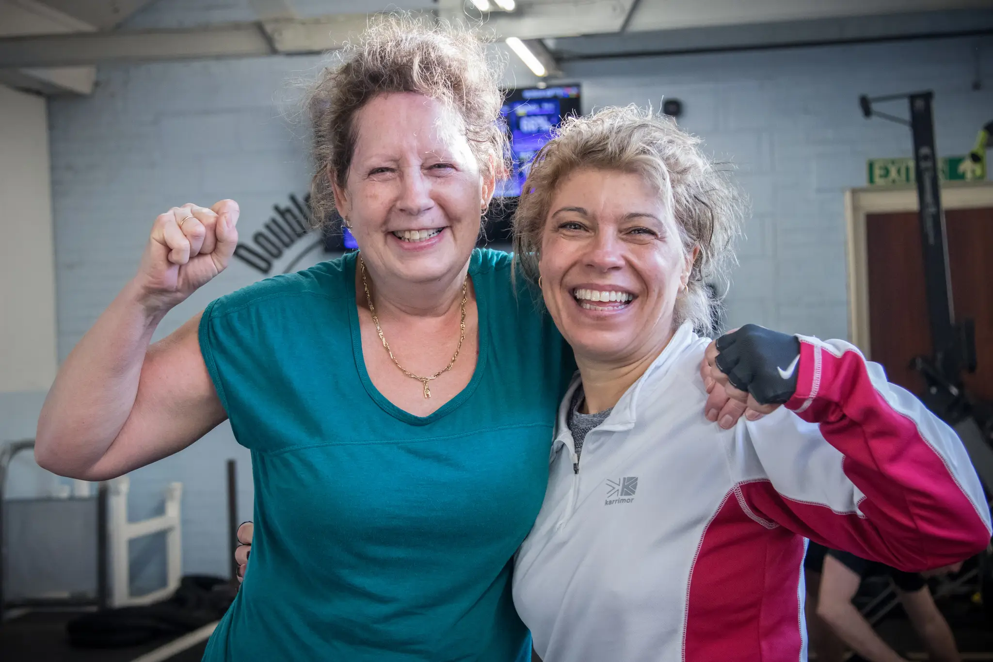 The DVCC - Personal Training Centre