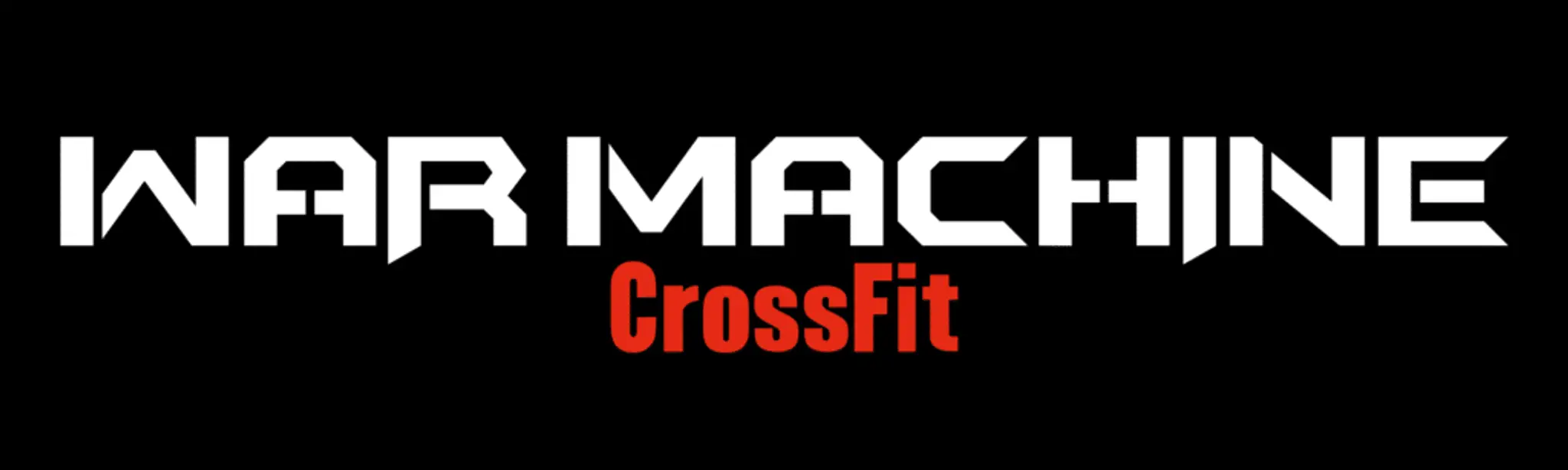 CrossFit War Machine 1
