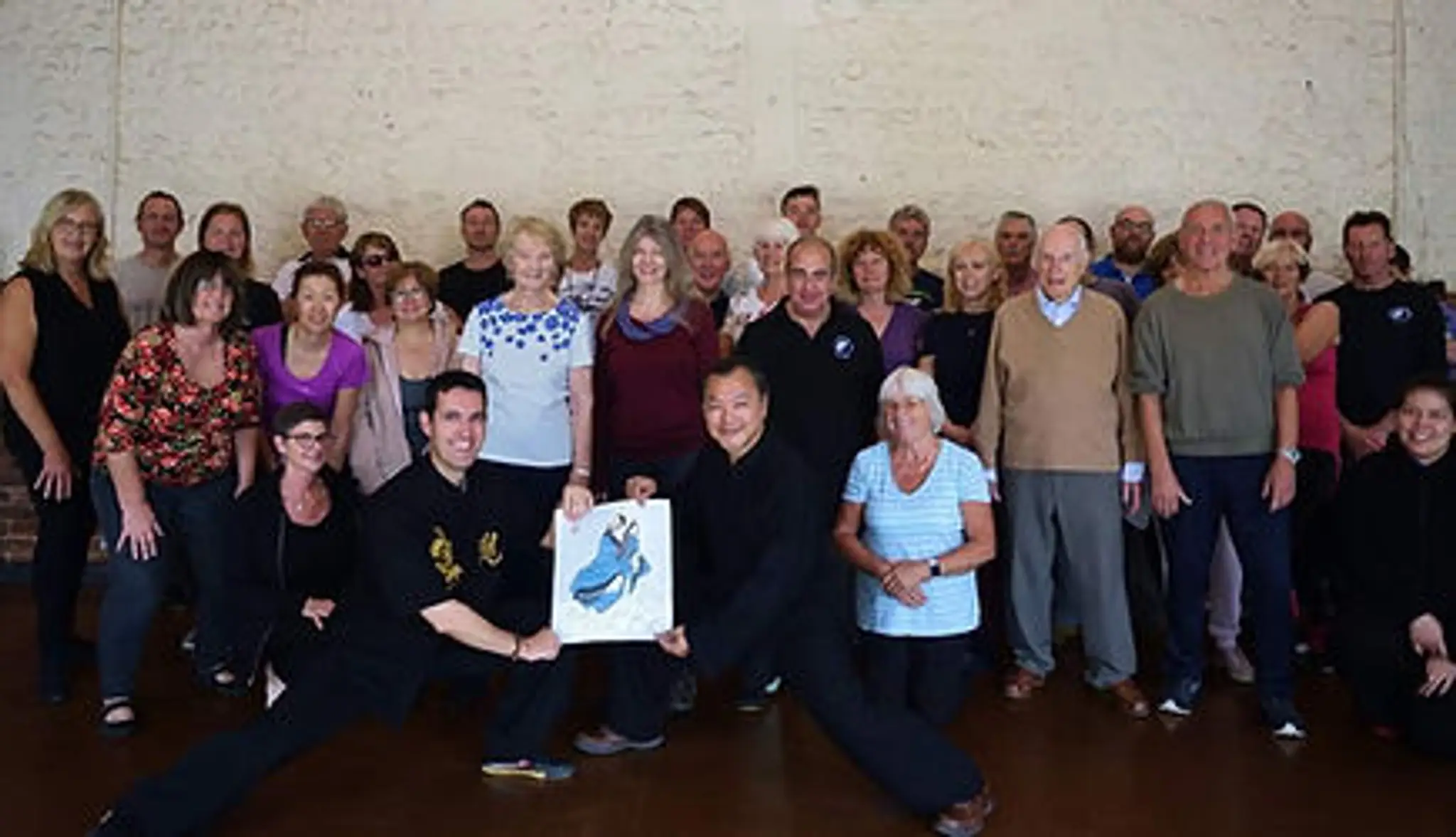 Internal Alchemy Tai Chi Chuan & Qi Gong Sussex