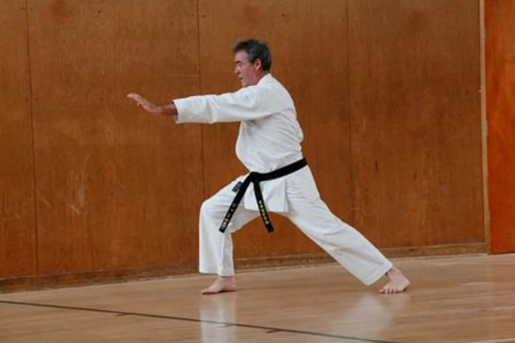 Ipswich Shotokan Karate Club
