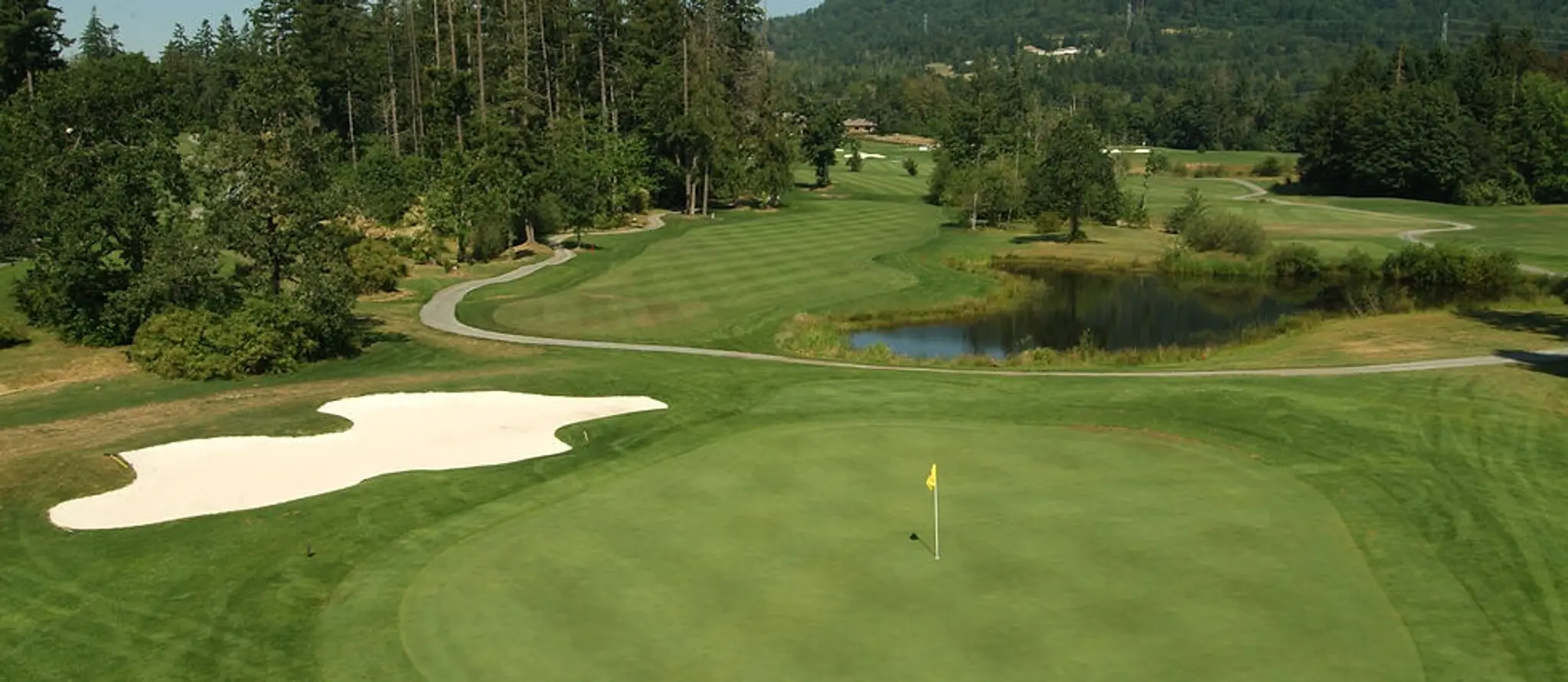 Duncan Meadows Golf Course