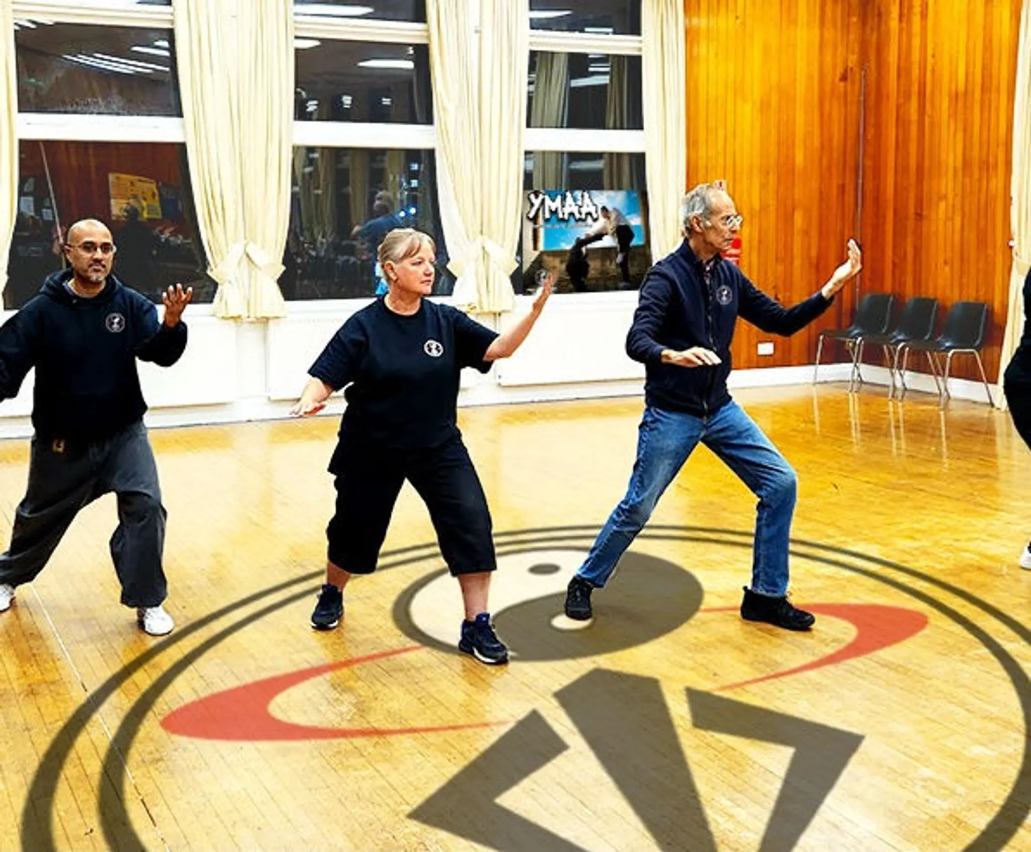 YMAA Ealing - TaiChi4U