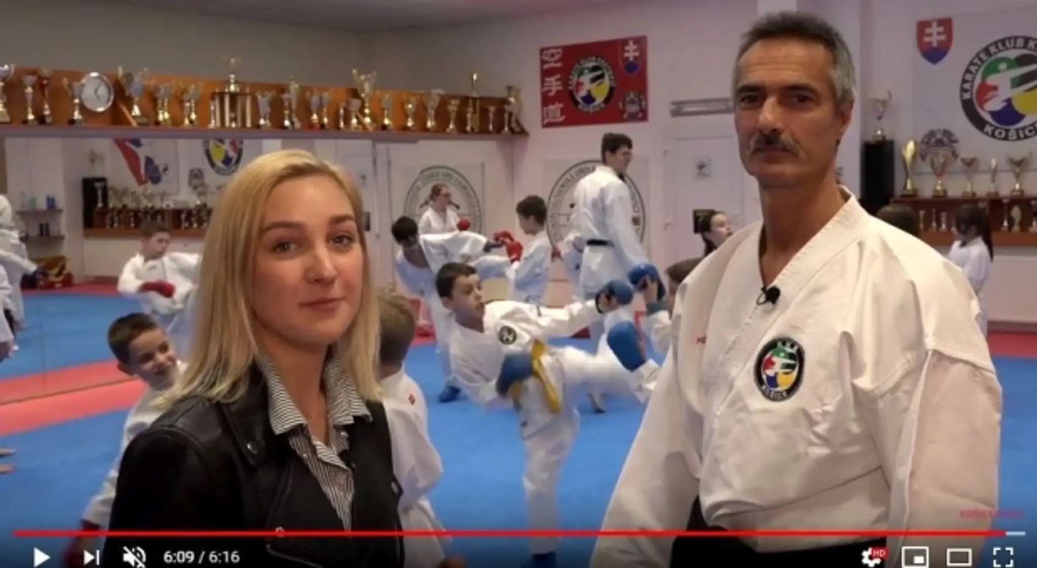 Karate Klub Kretovič Košice