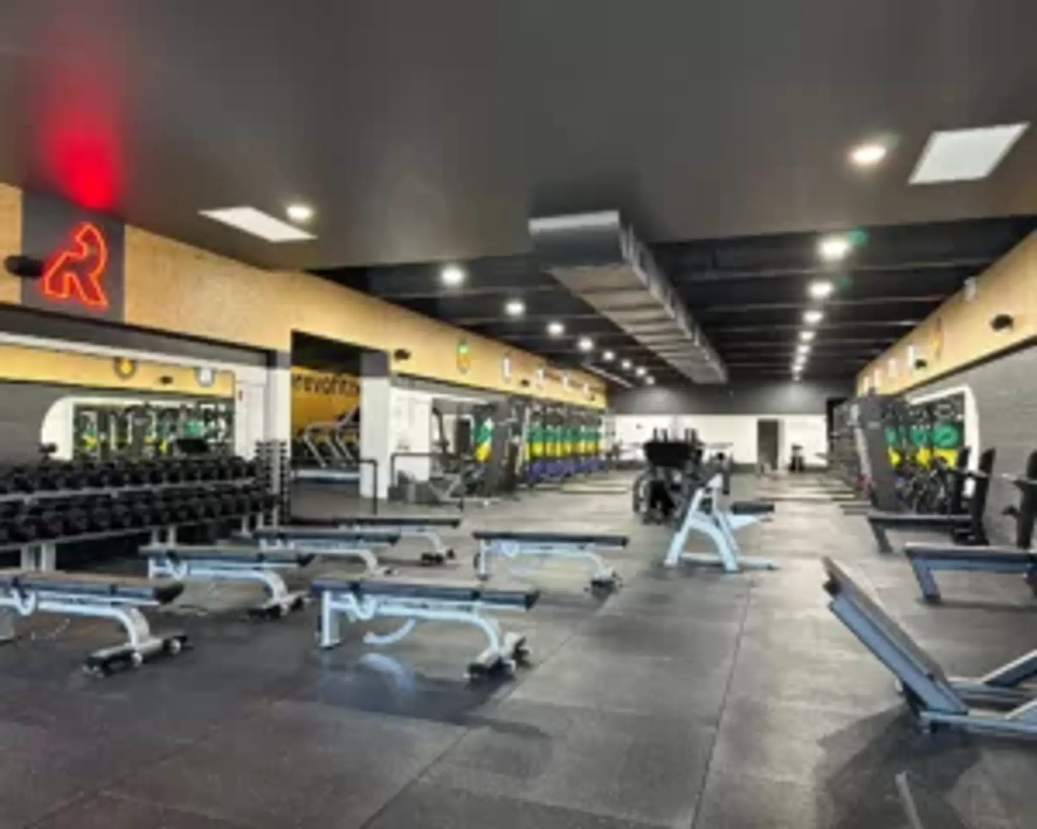 Revo Fitness Beverley