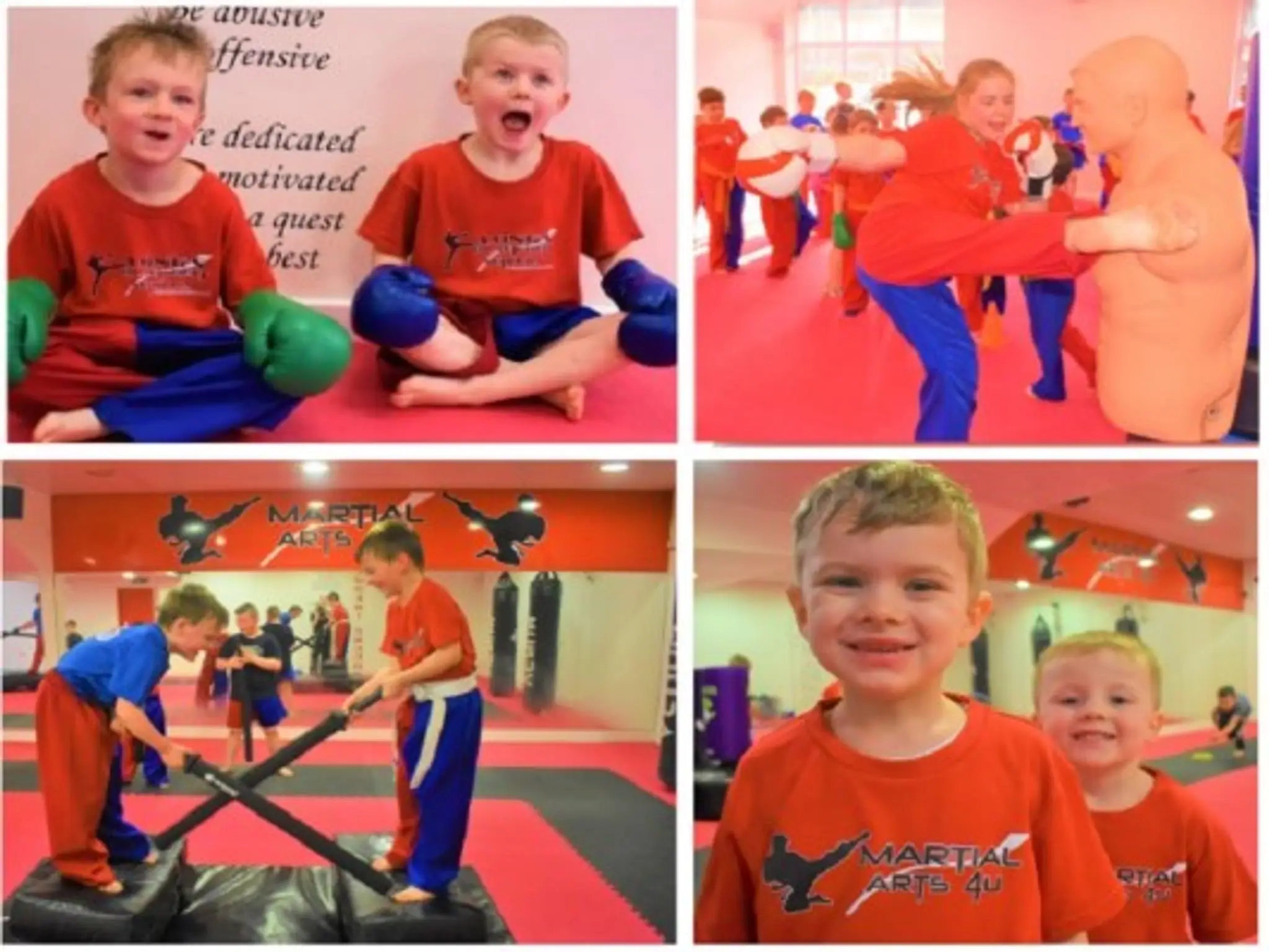 Selby Martial Arts