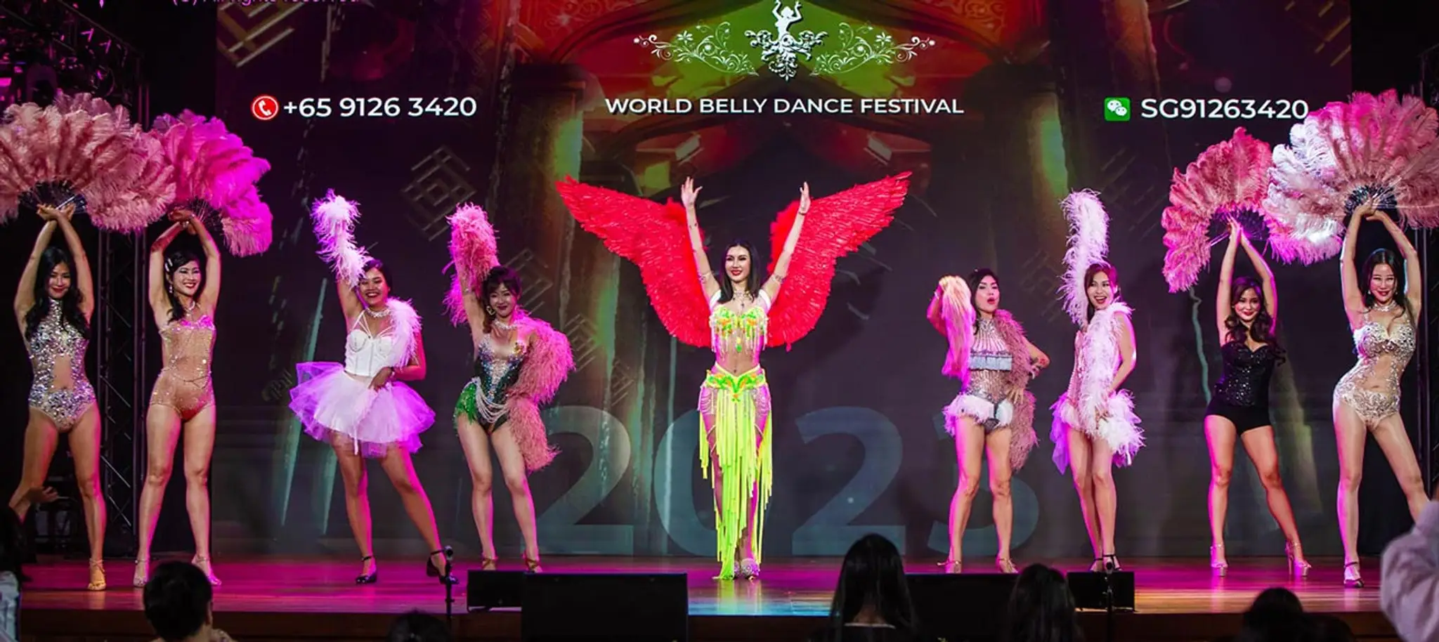 Bellydance Extraordinaire