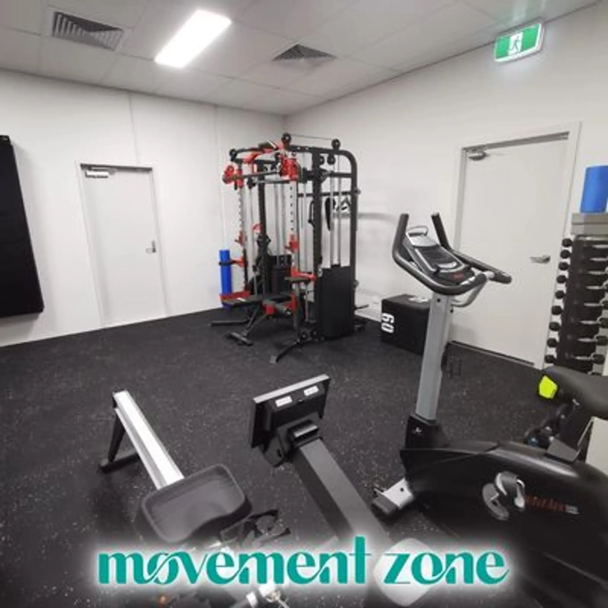 Movement Zone