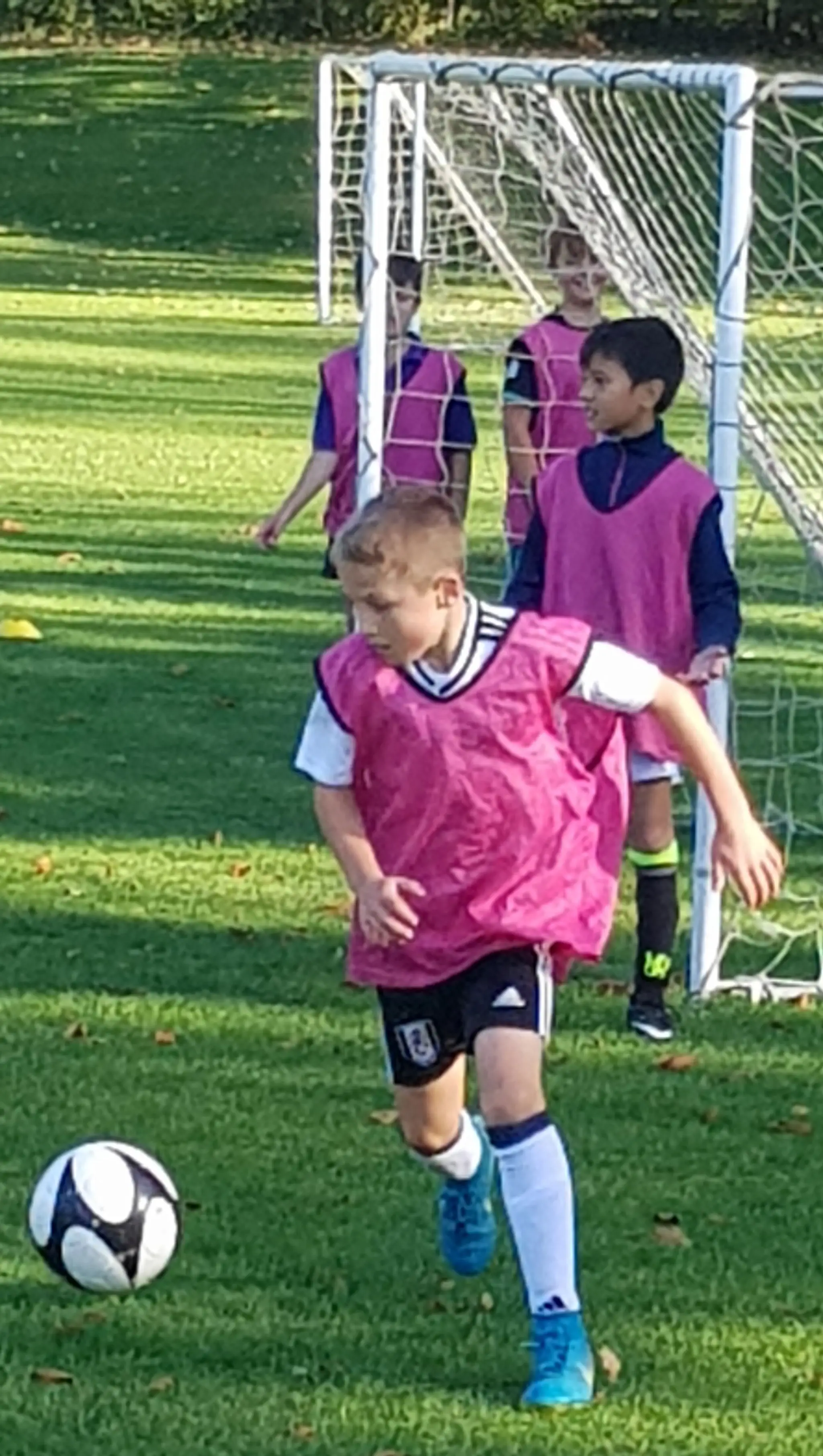 Surrey Football Coaching