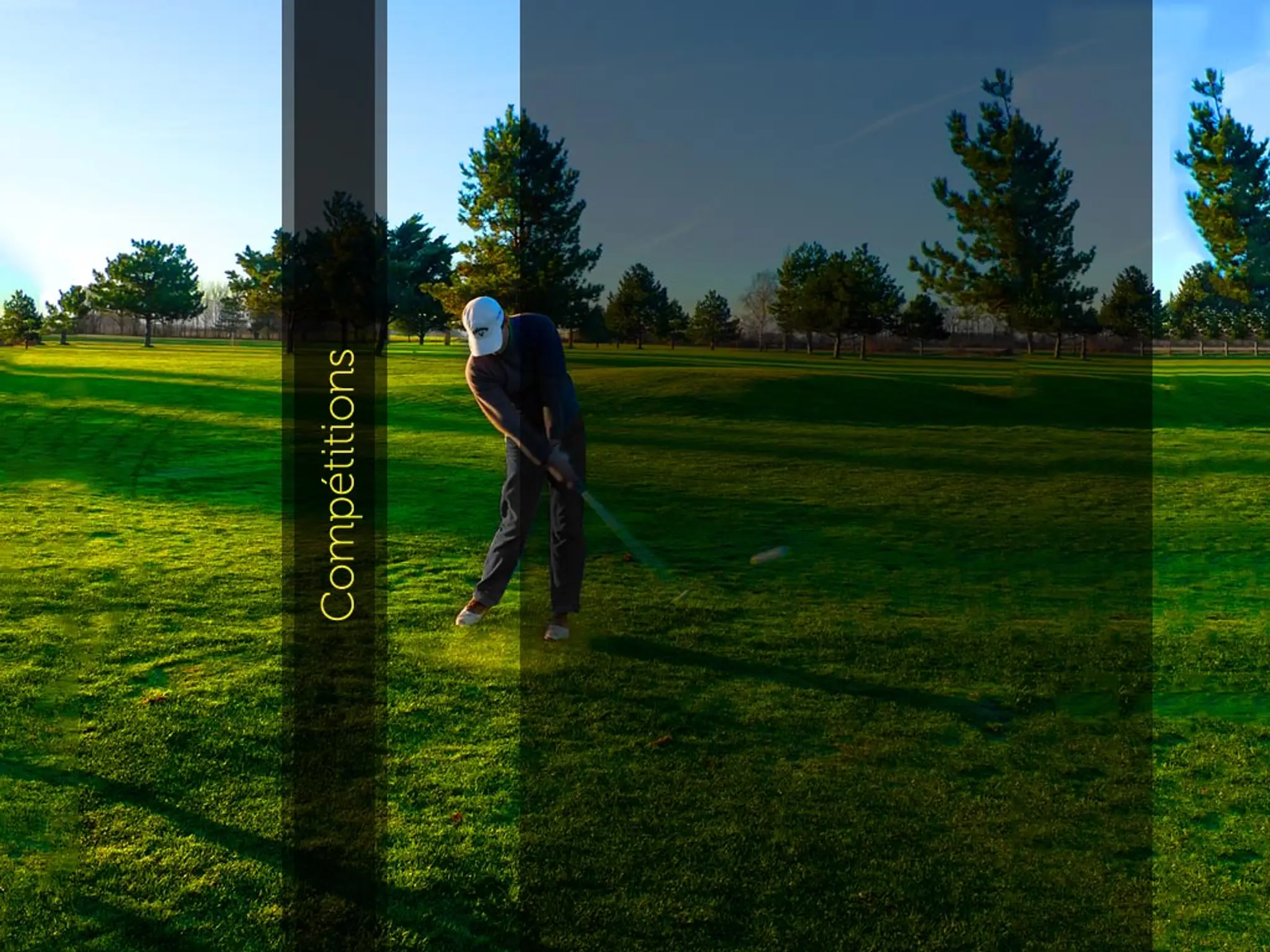 Golf Valence Saint-Didier