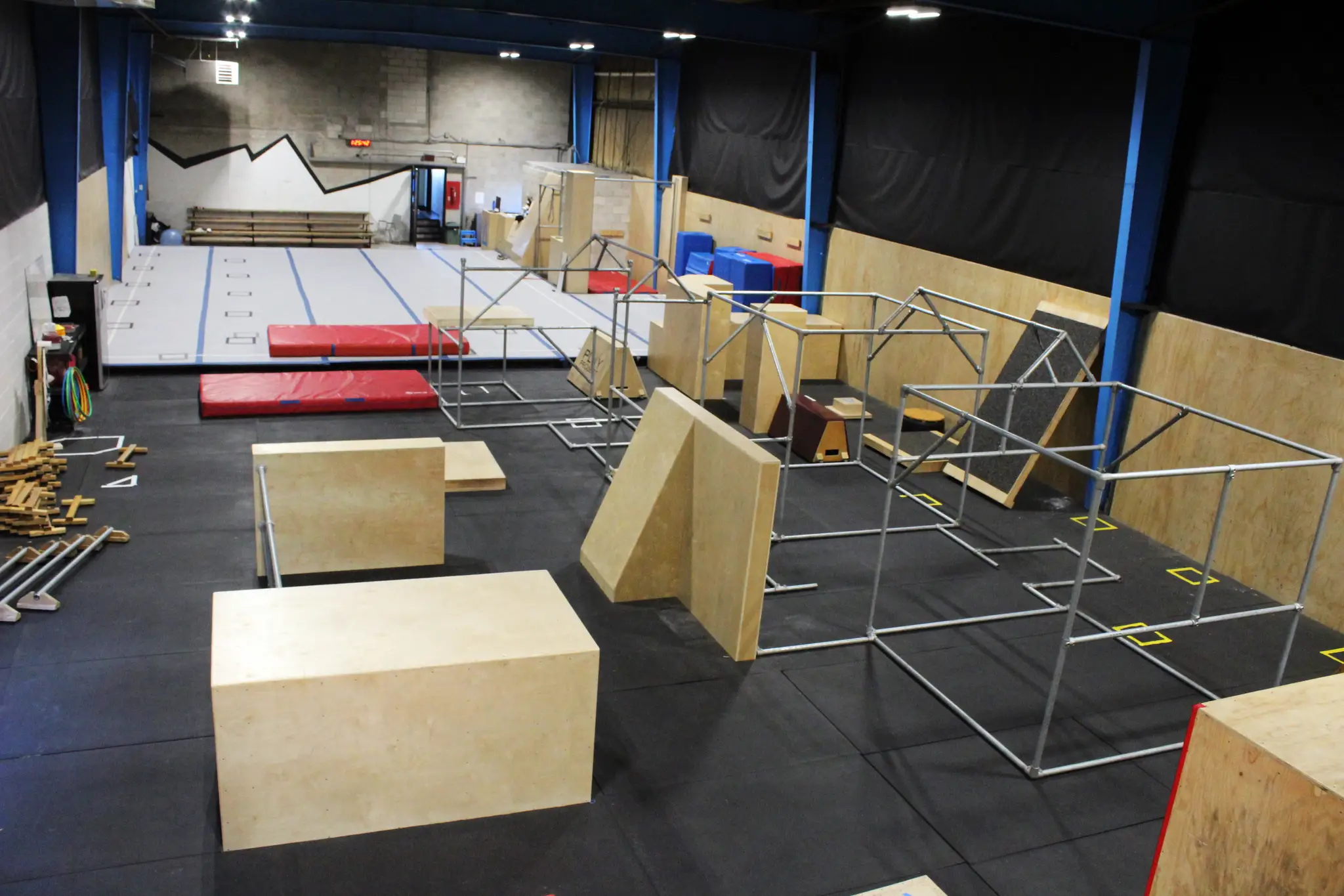 Play Project - Parkour and Movement Training Centre