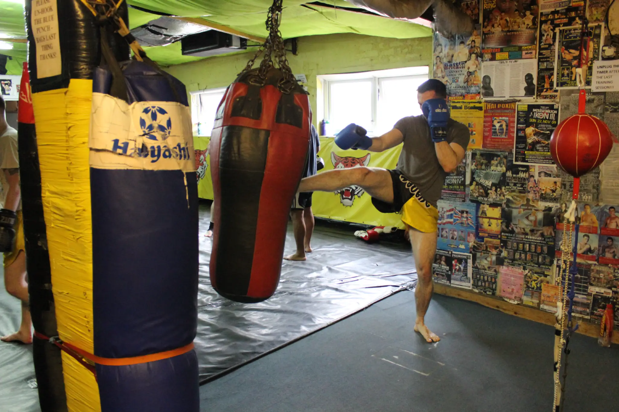 Tigers Gym Boxing & Thai boxing