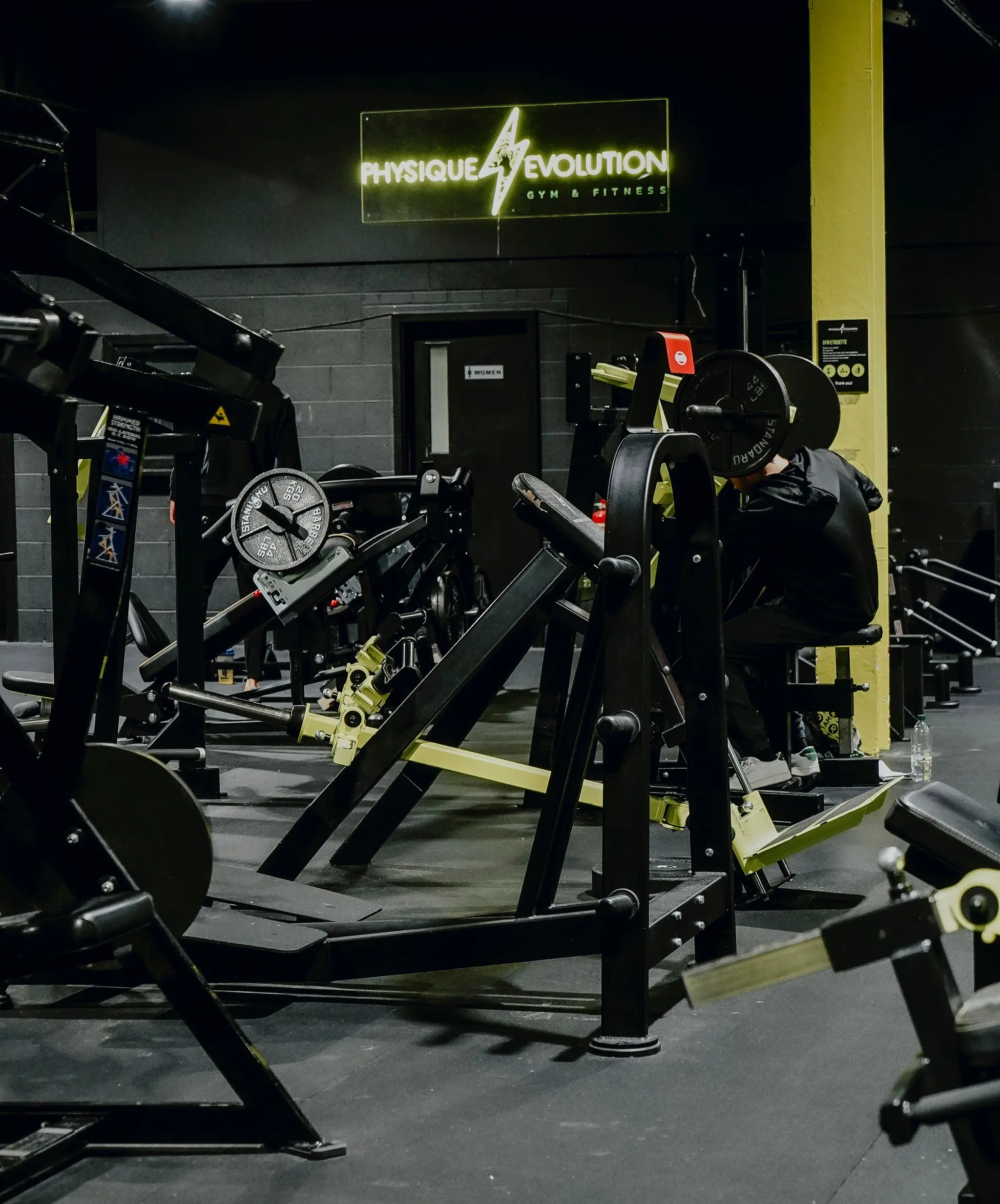 Physique Evolution Gym & Fitness