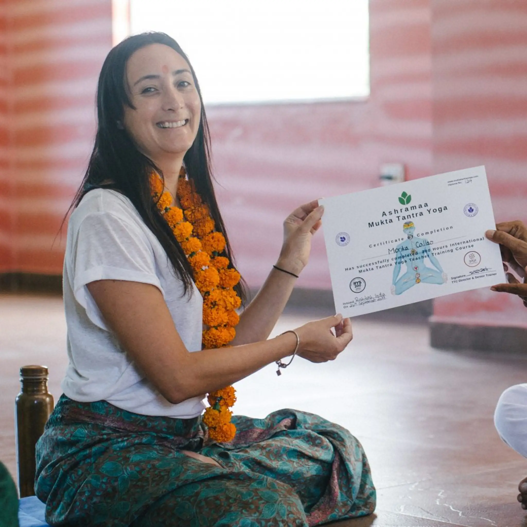 Mukta Kundalini Tantra Yoga India