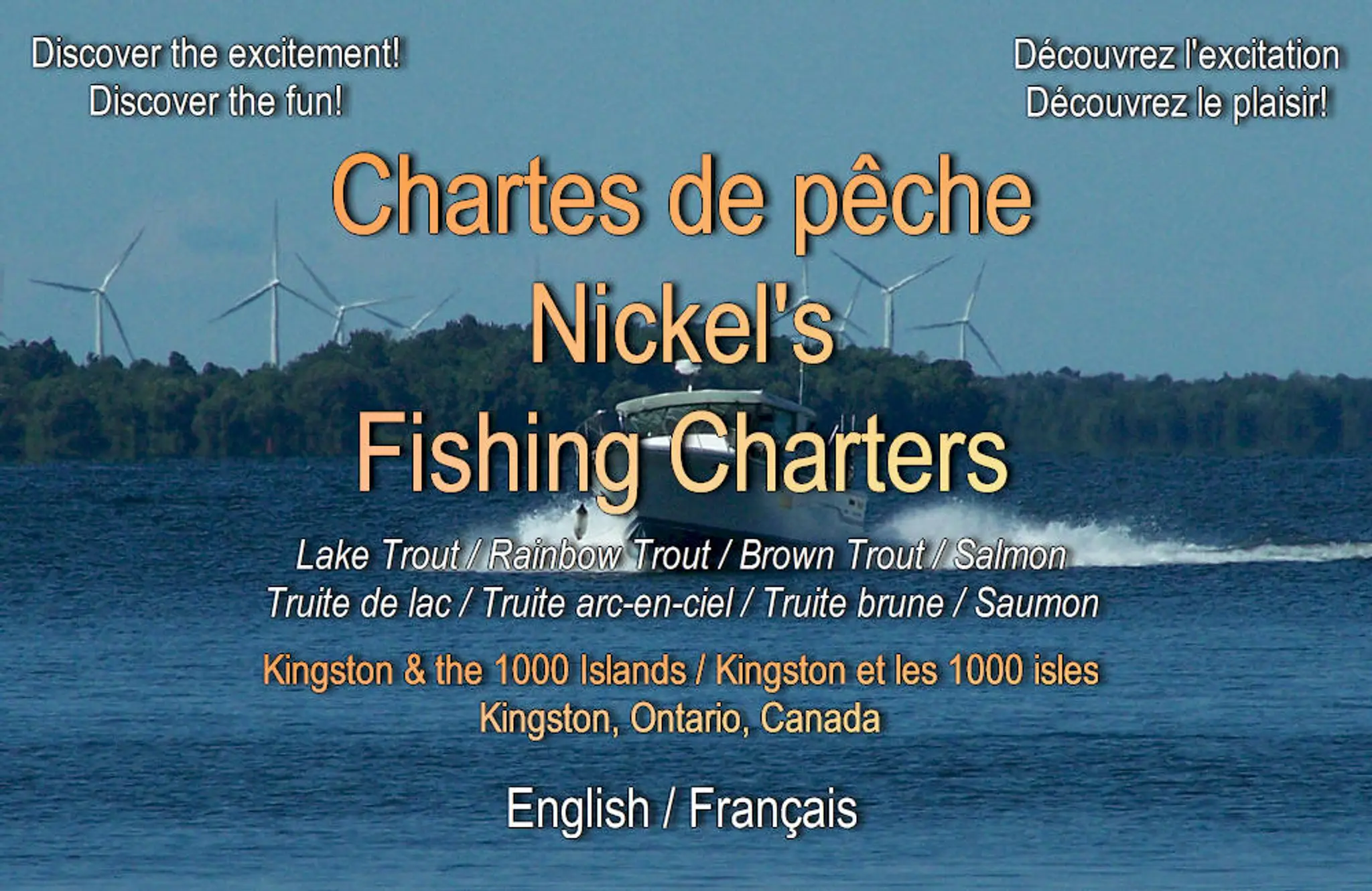 Nickel's Fishing Charters