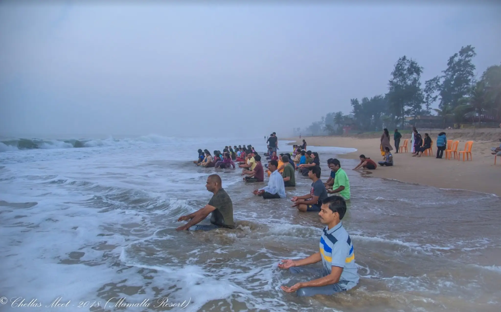 GMCKS PRANIC HEALING AND ARHATIC YOGA CENTRE CHEYYAR