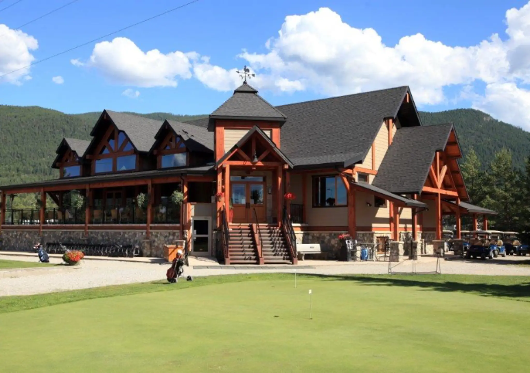 Overlander Golf and Event Centre