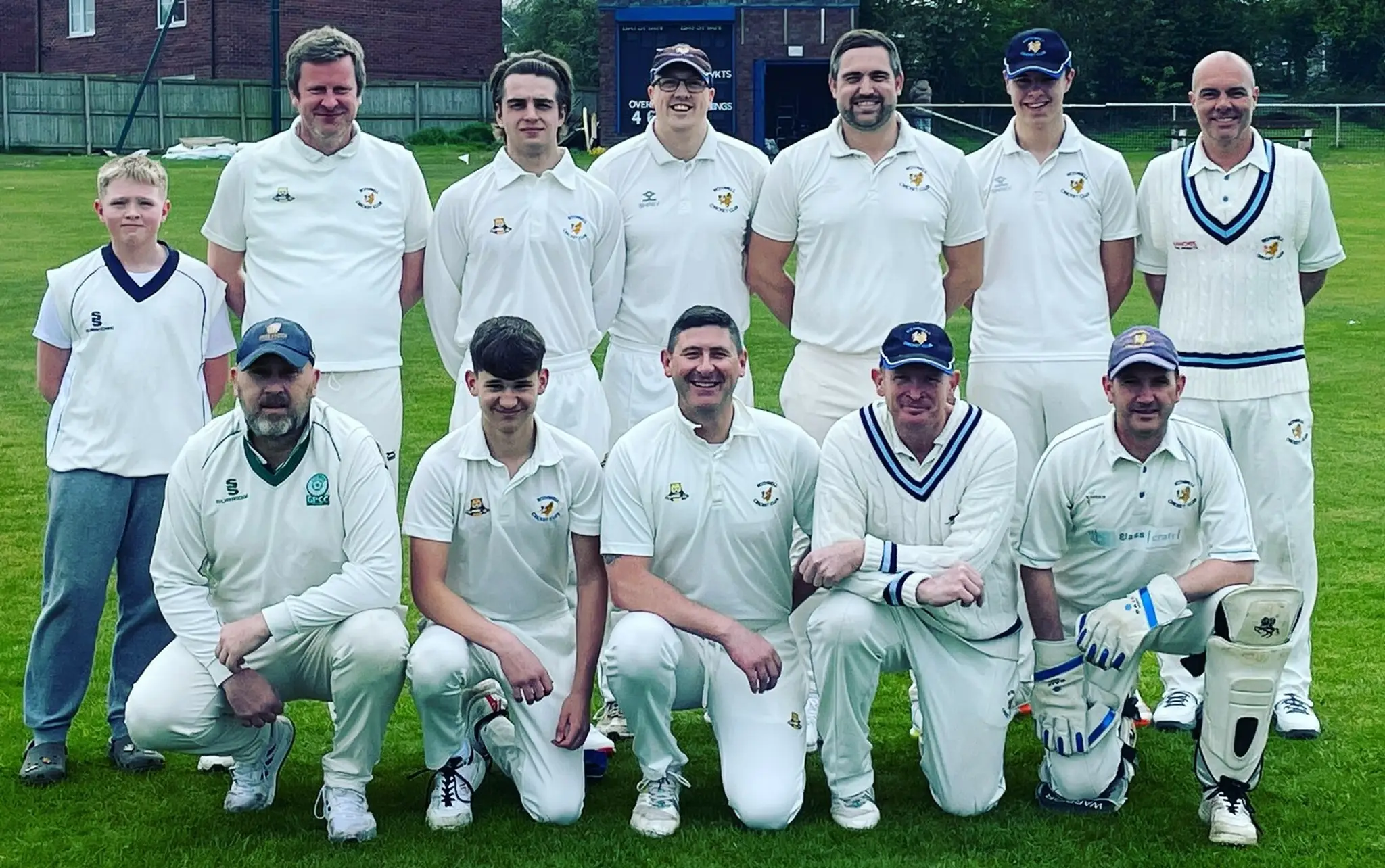 Rothwell Cricket Club