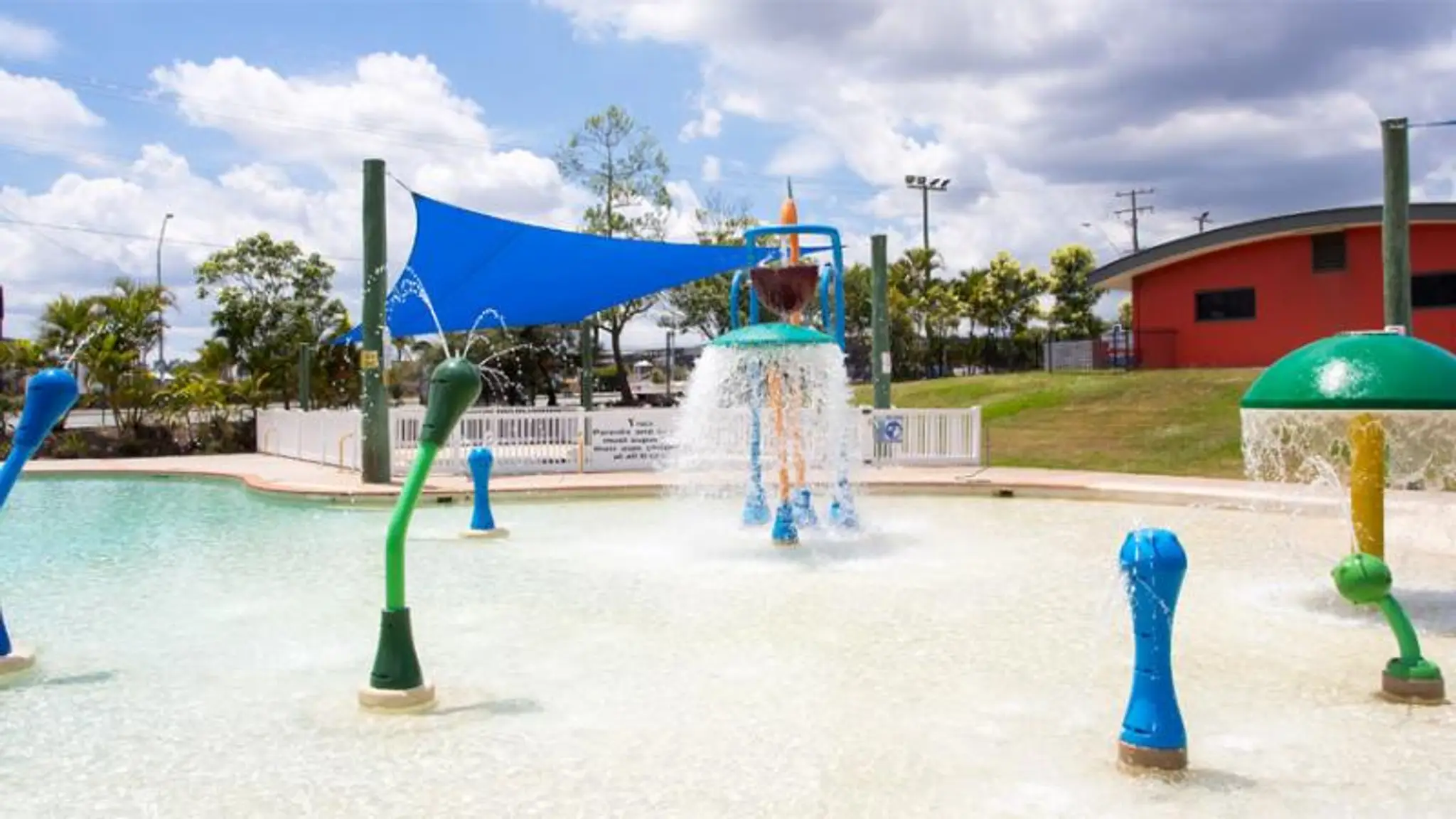 Brisbane City Council Pool - Acacia Ridge Leisure Centre