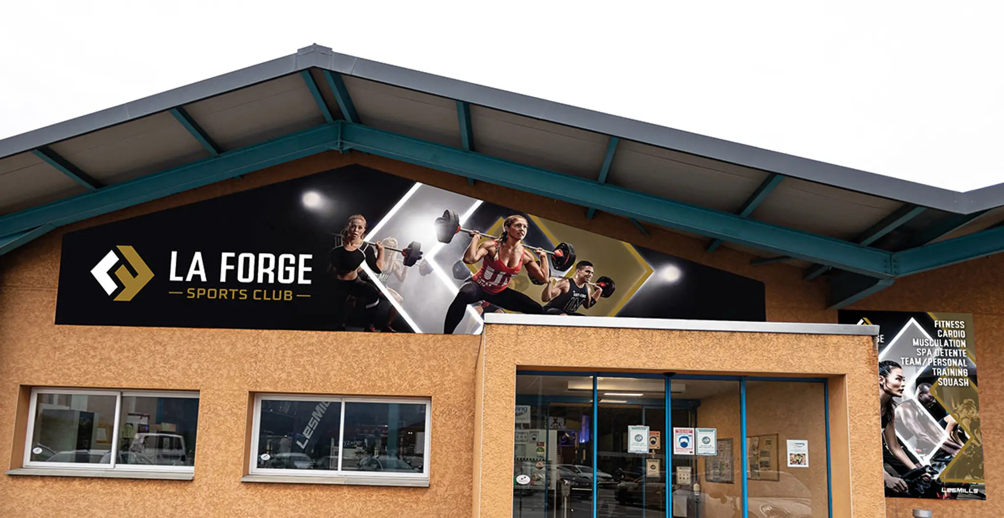 LA FORGE SPORTS CLUB