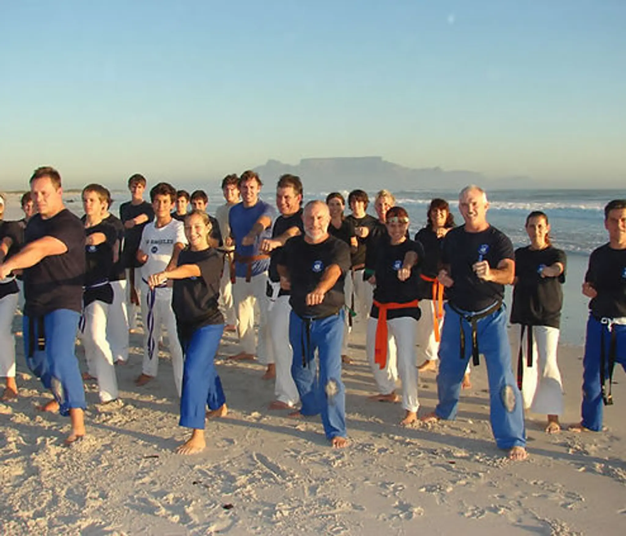 Tai-Shin Do Karate Academy UK