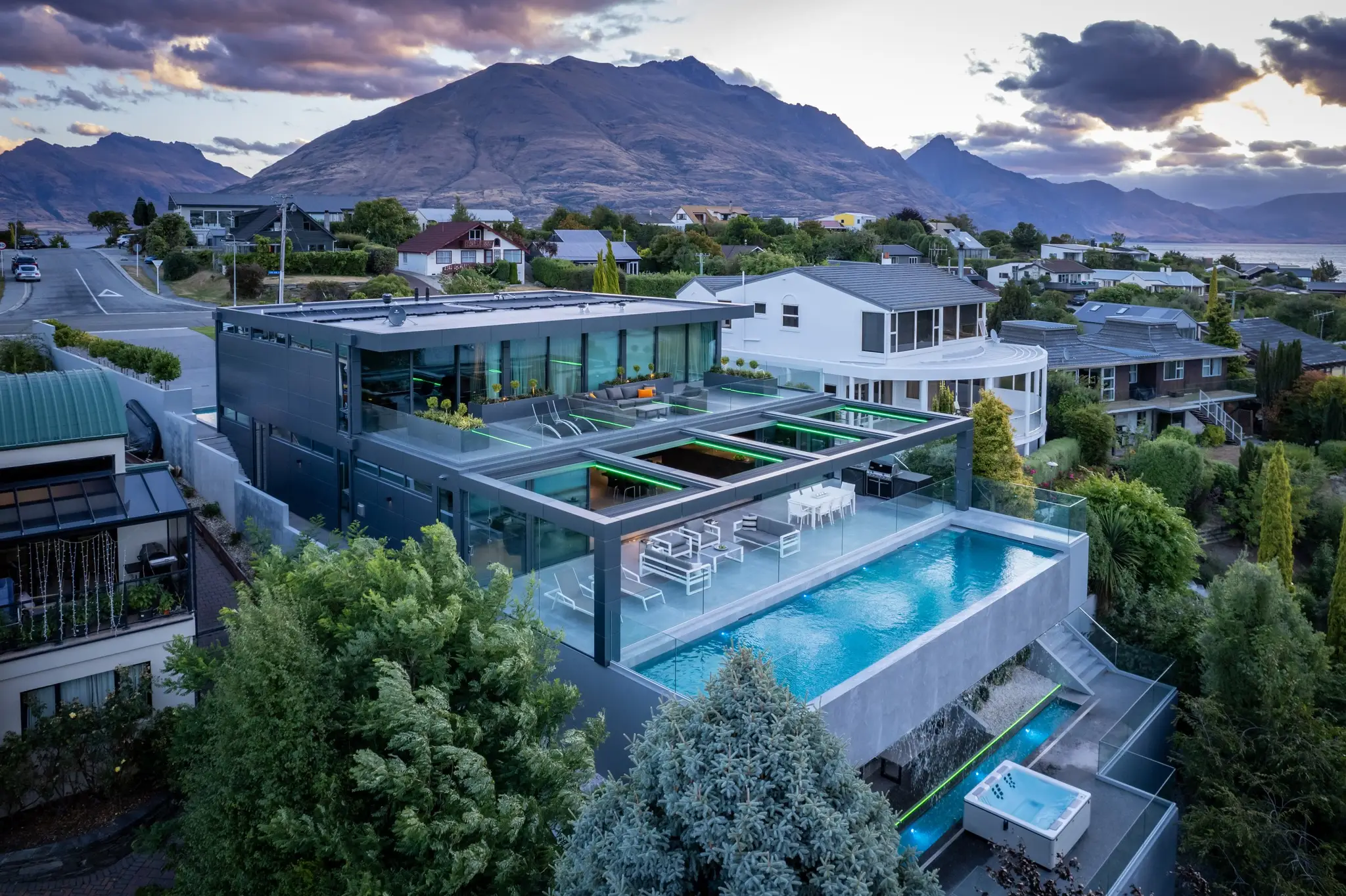 Mayfair Swimming Pools Otago