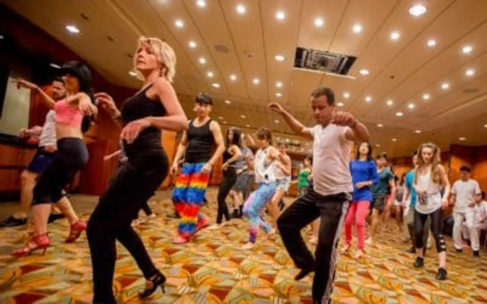 Salsa Cruise Party Singapore