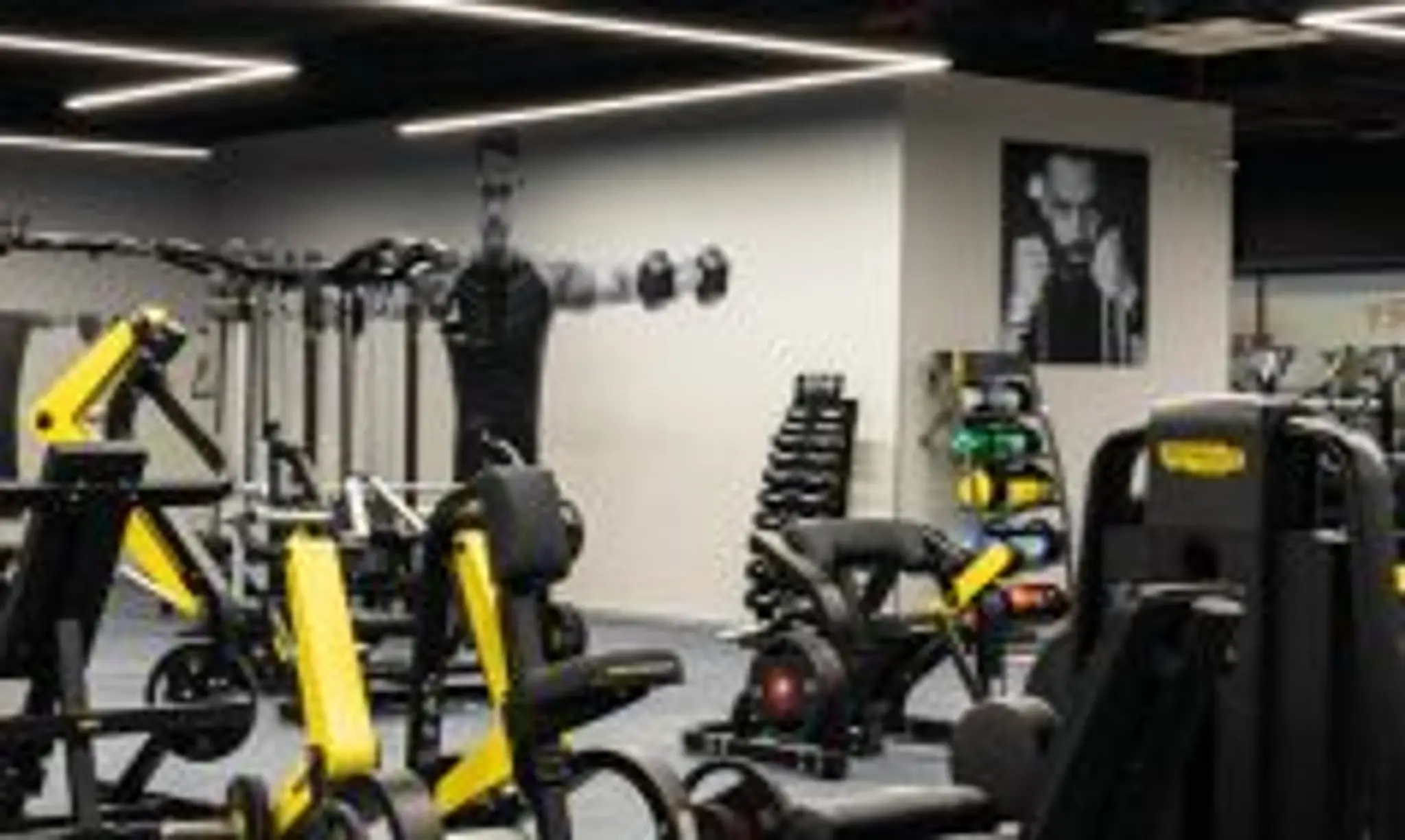 Form Factory fitness klub Nivy