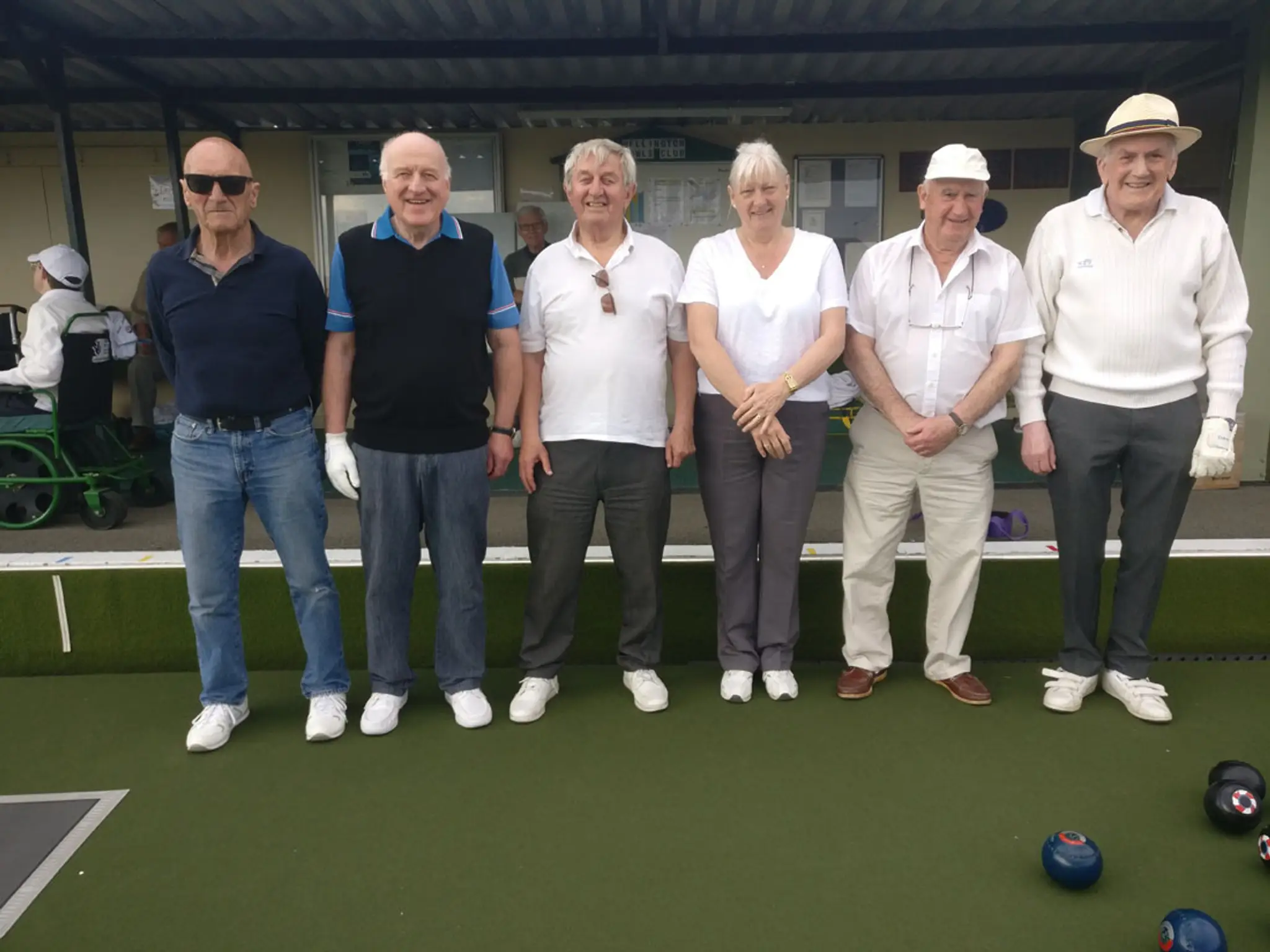 Wellington Bowls Club