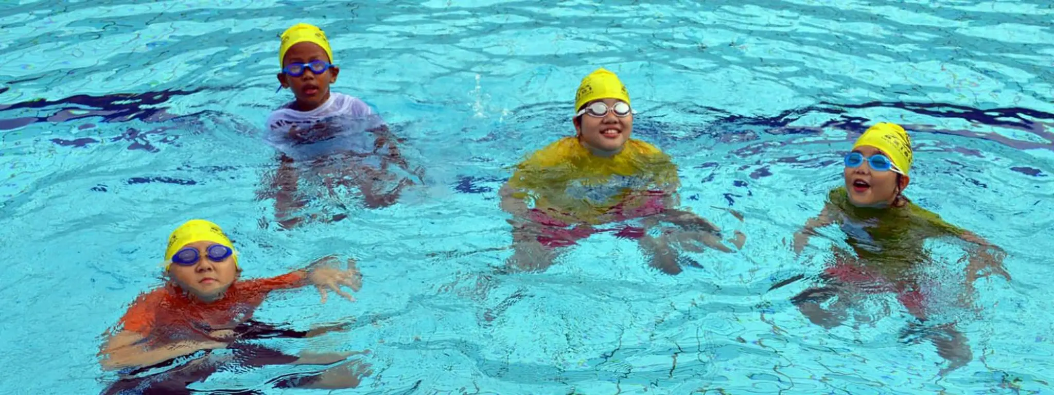 XSA Swim Academy| Hougang Swimming Coaches
