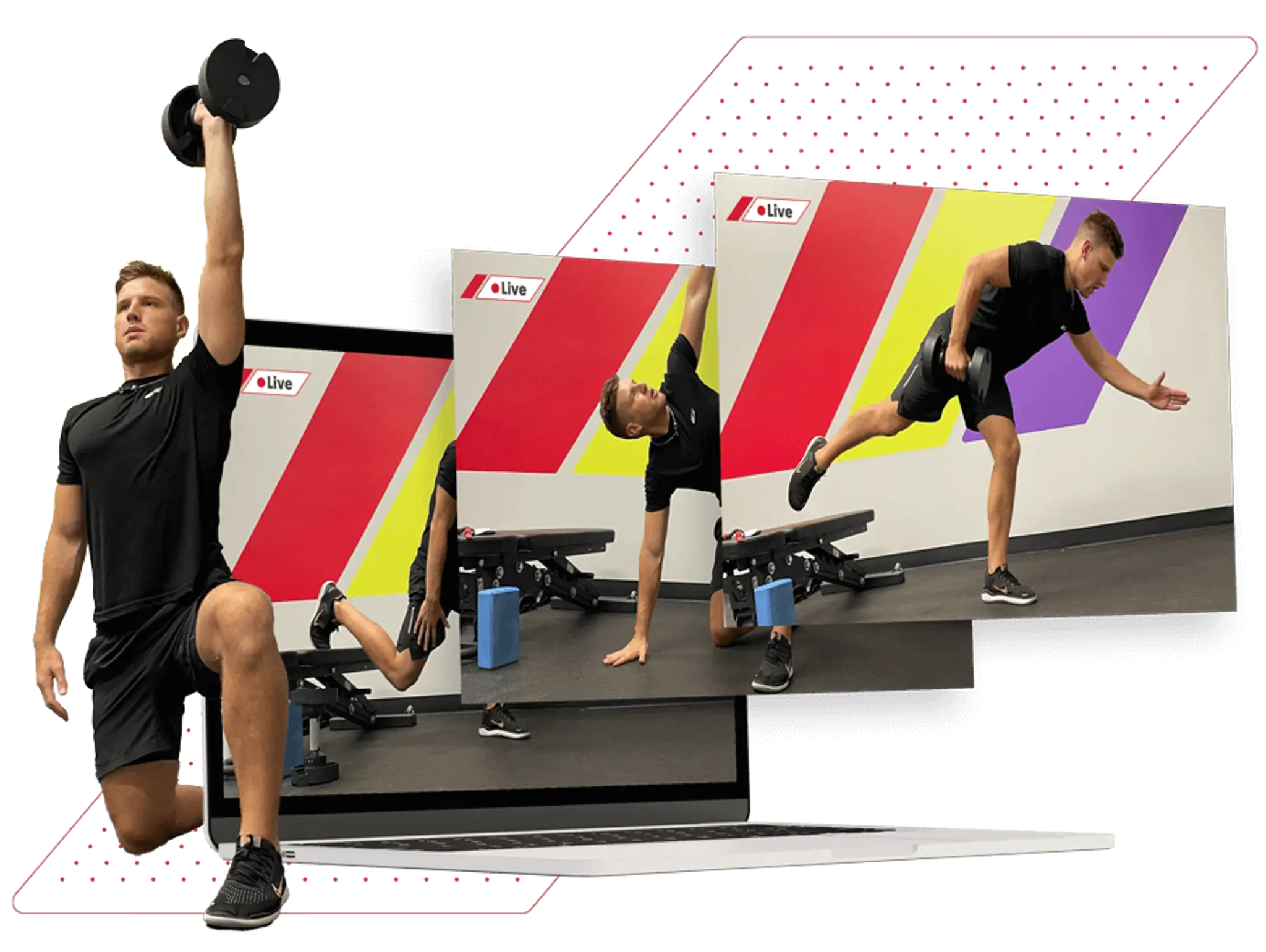 LF3 Toronto | Lifestyle Fitness