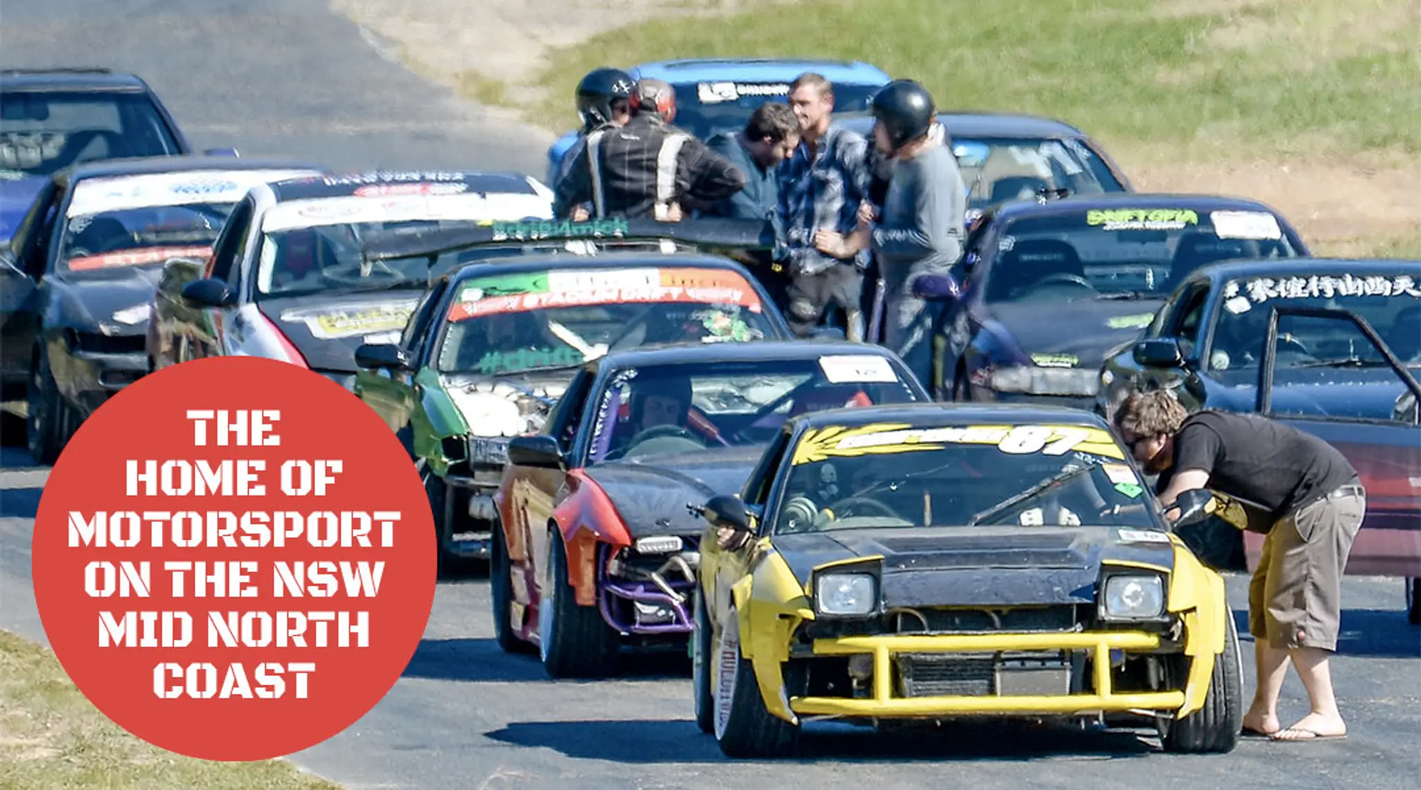 Raleigh International Raceway