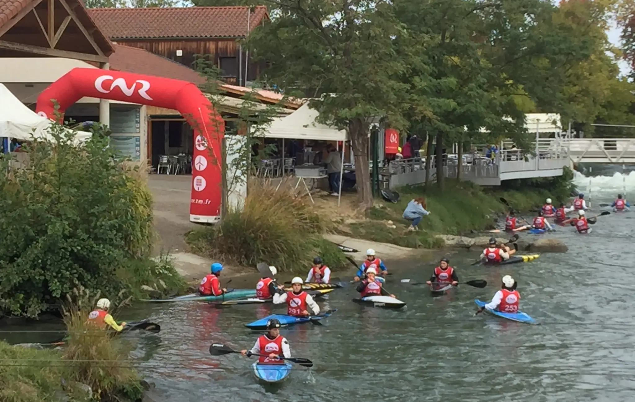 Club Nautique de La Platière