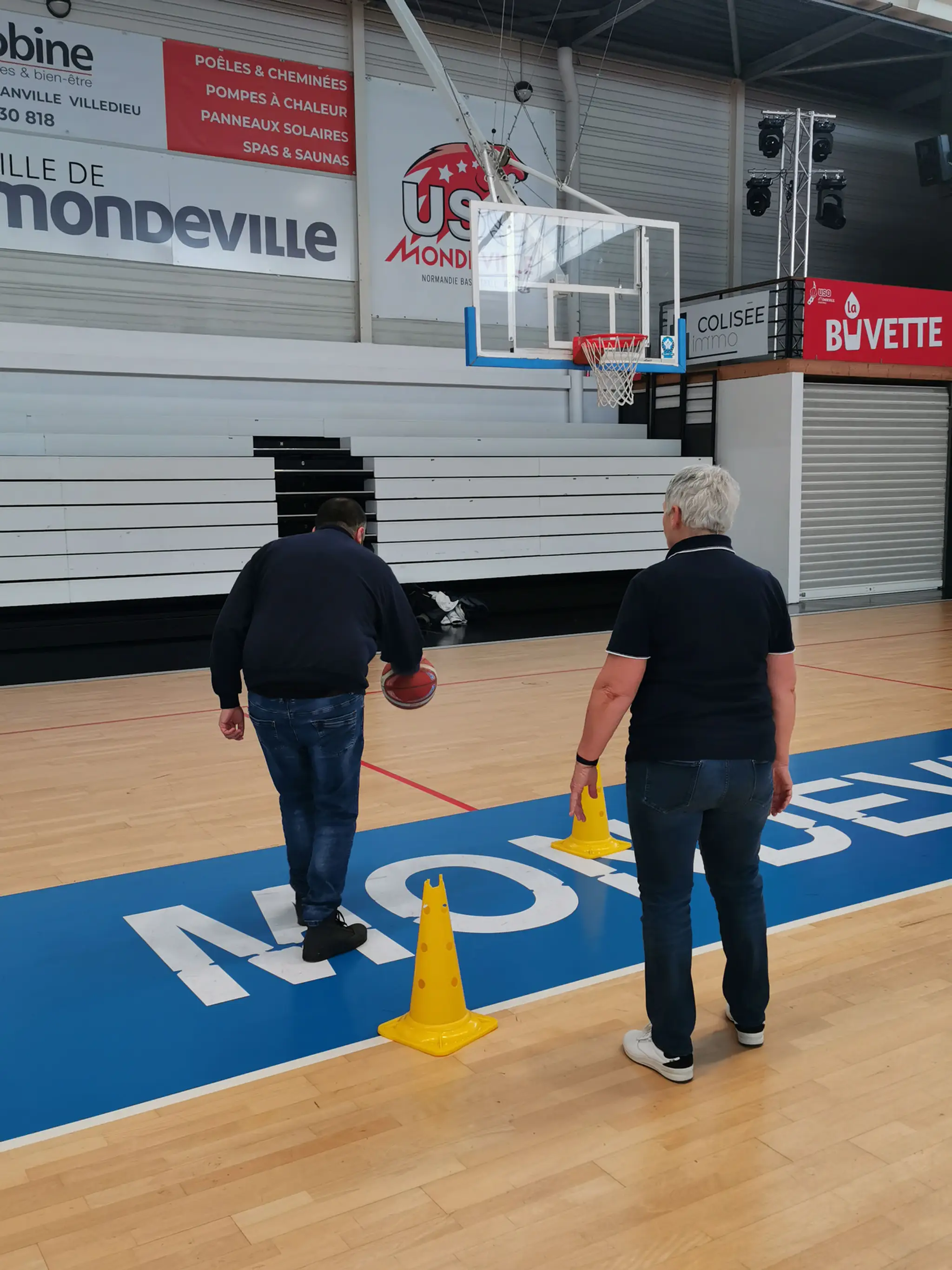 Comité Départemental de Basket-ball du Calvados