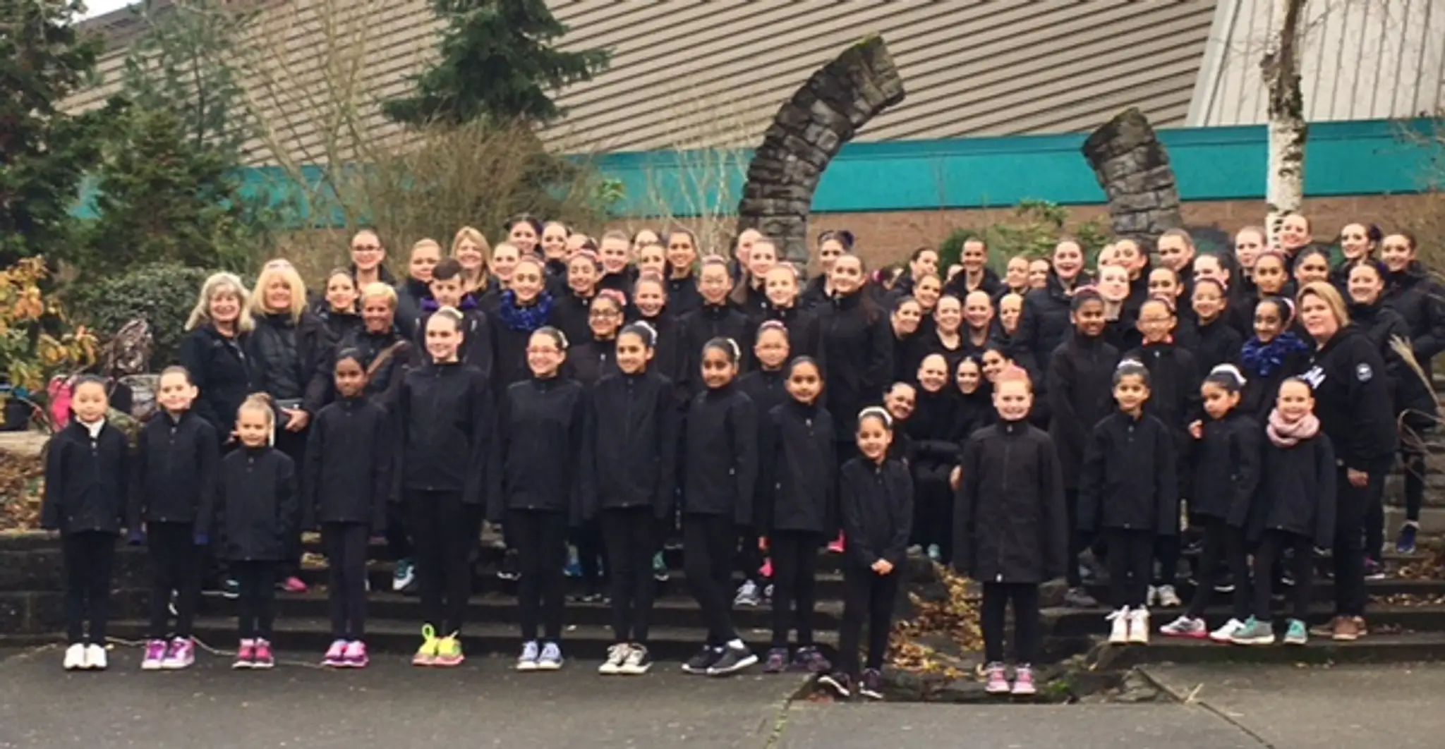 Lower Mainland Synchronized Skating Club