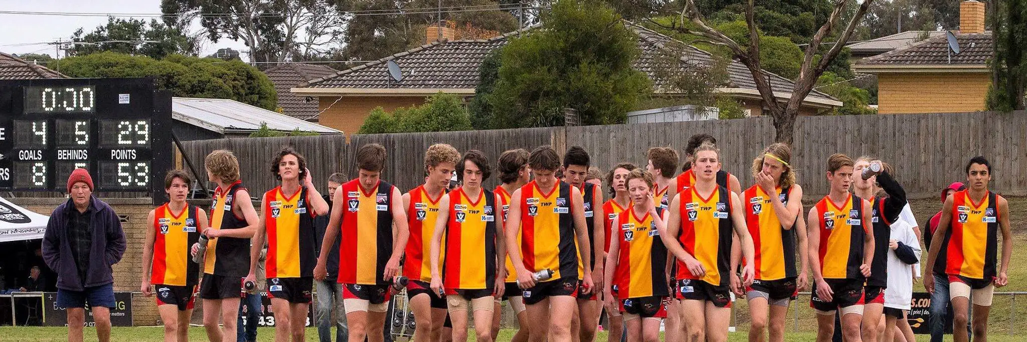 St Joseph's Football & Netball Club