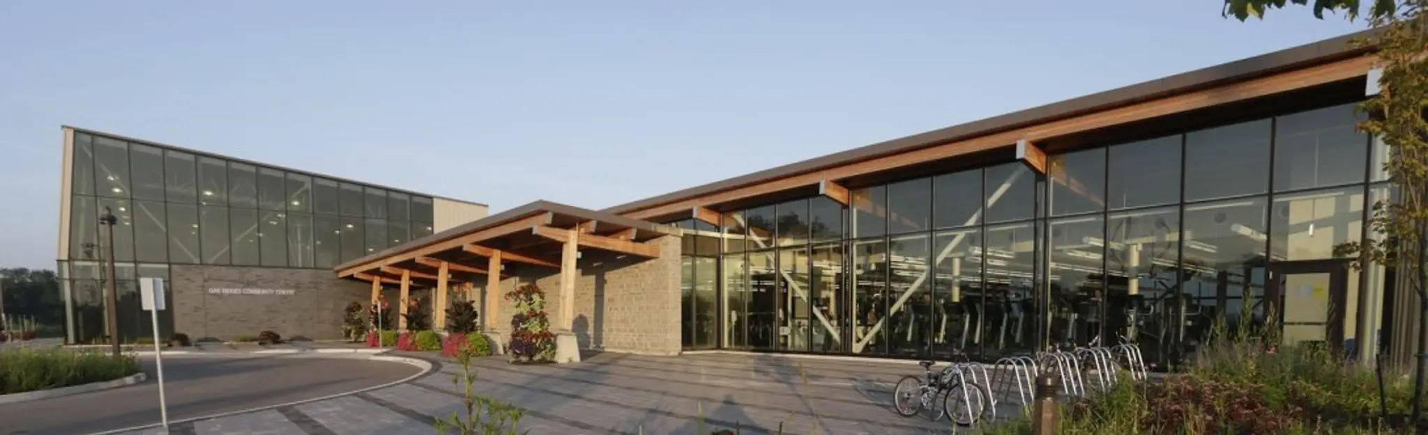 Oak Ridges Community Centre & Pool