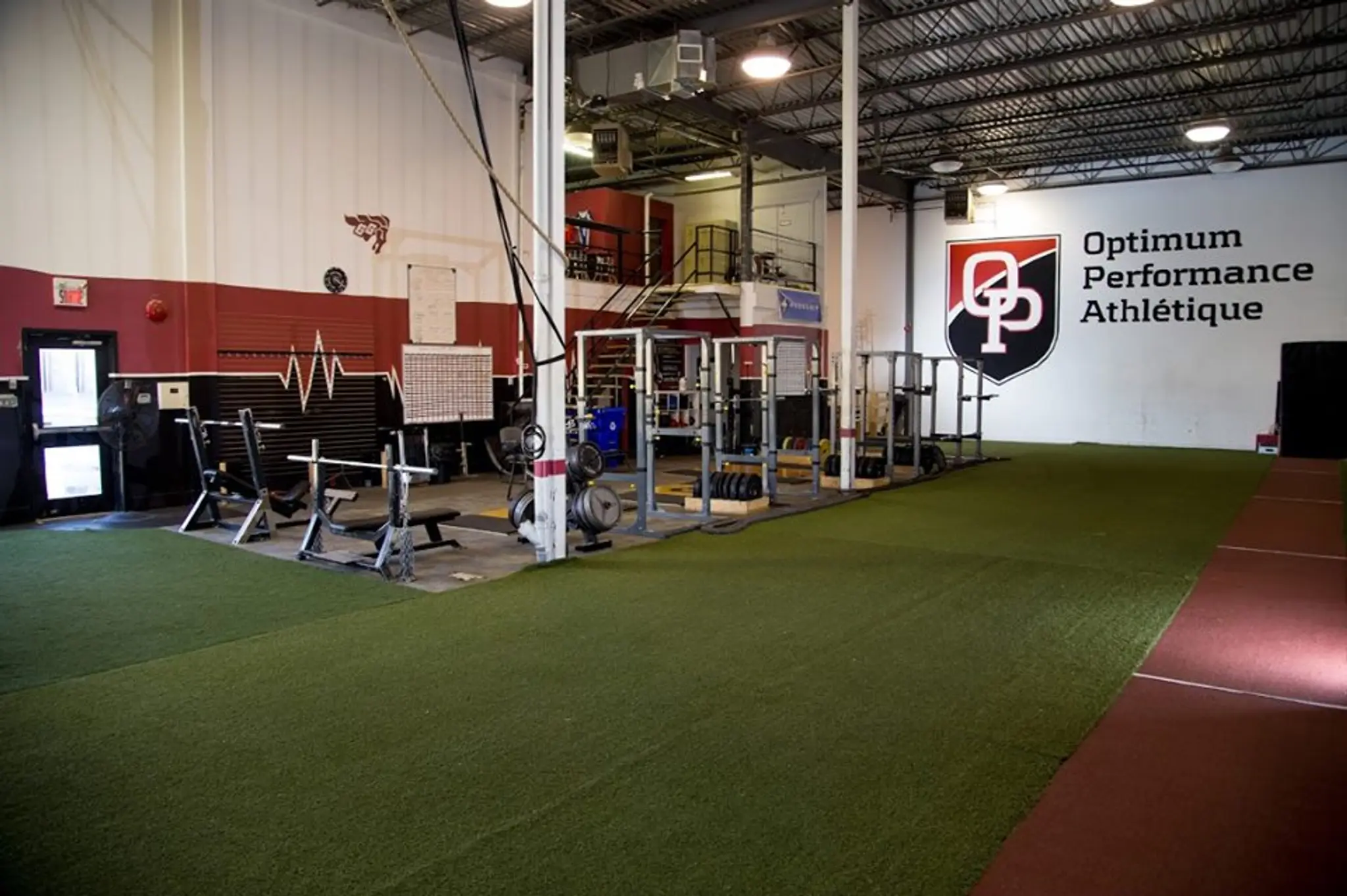 Optimum Performance Athltique