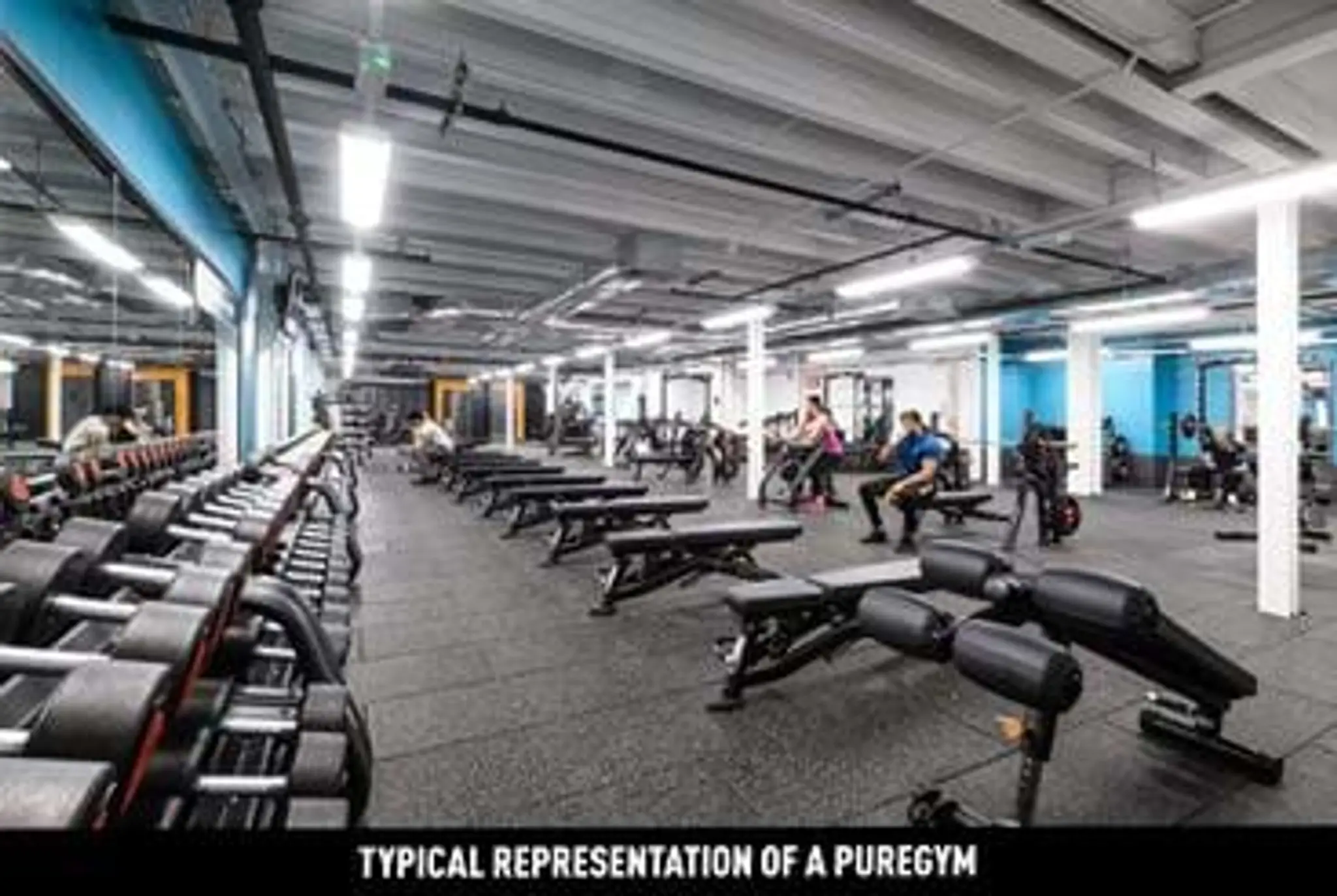 PureGym Exeter Bishops Court