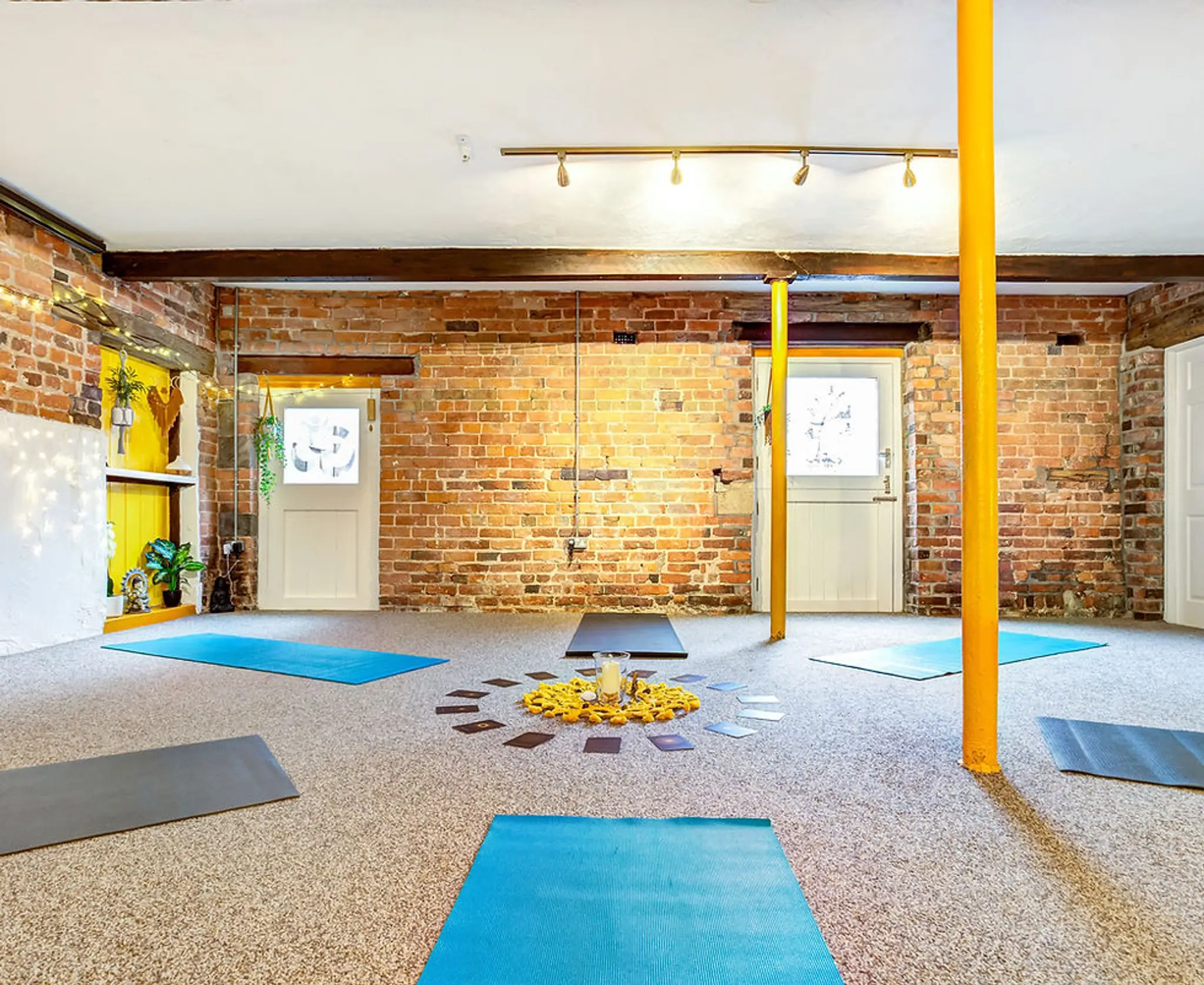 The Yoga Tree Studio
