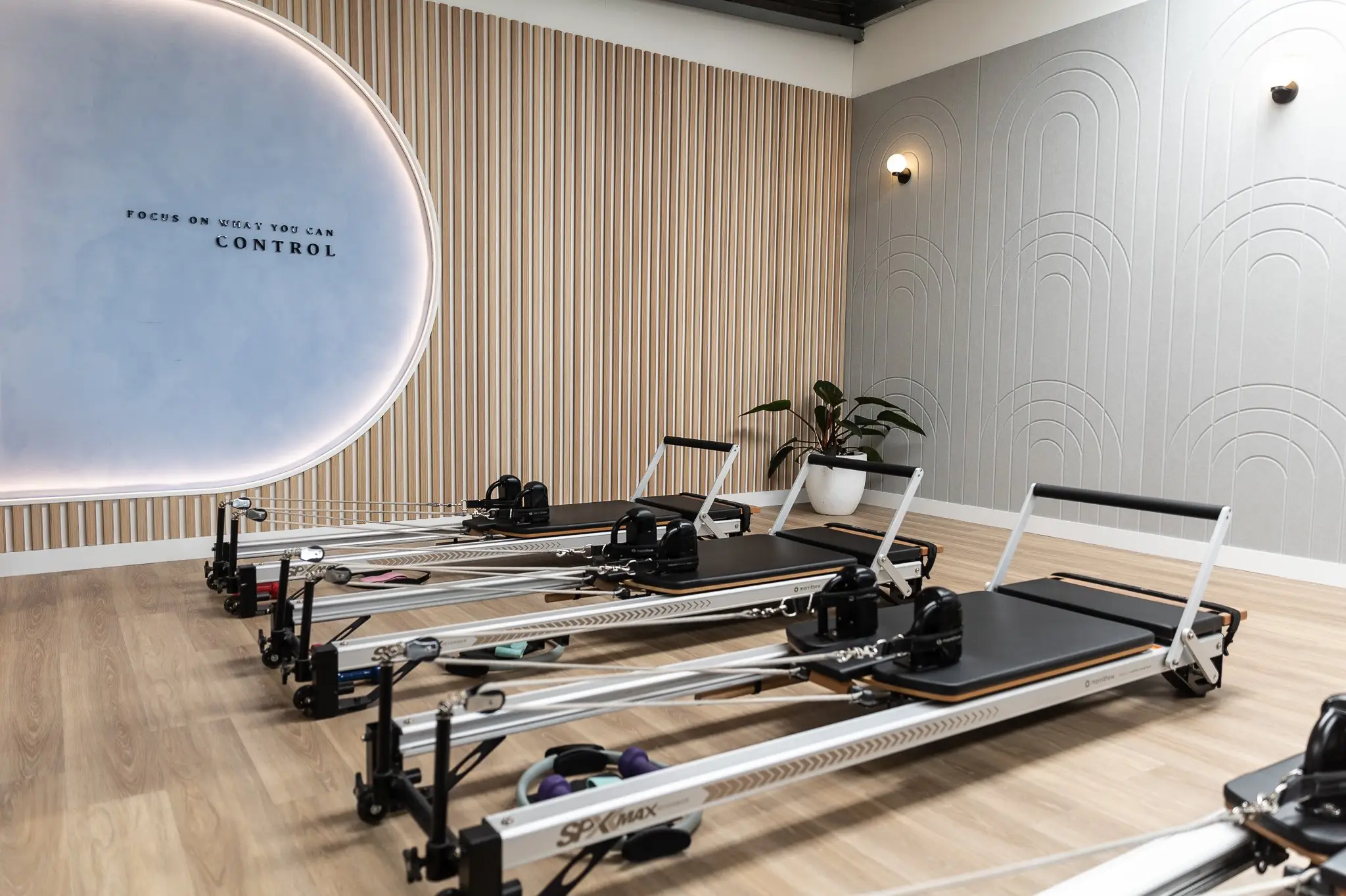 Control Pilates and Fitness