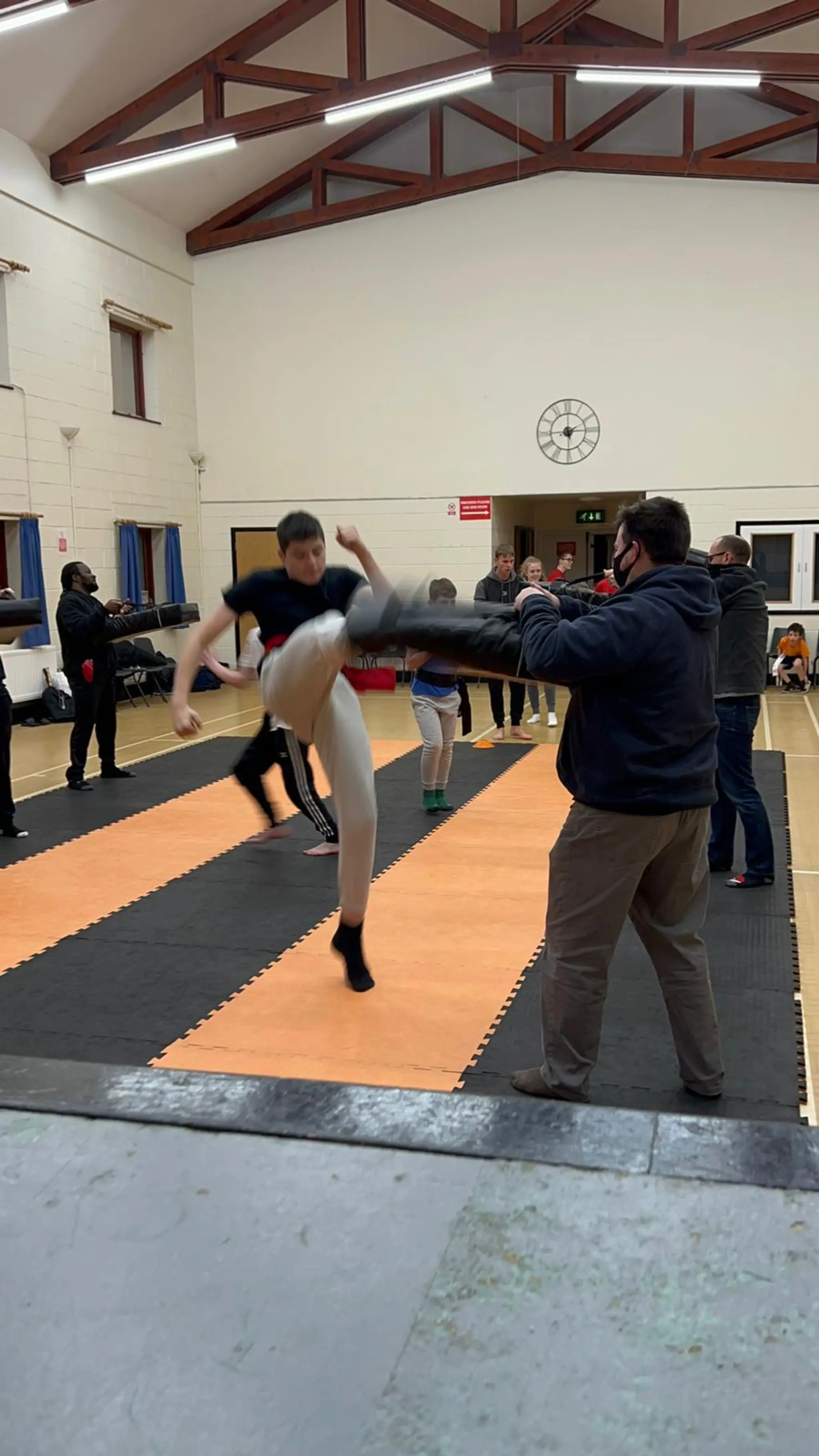 Kidz Kung Fu Academy