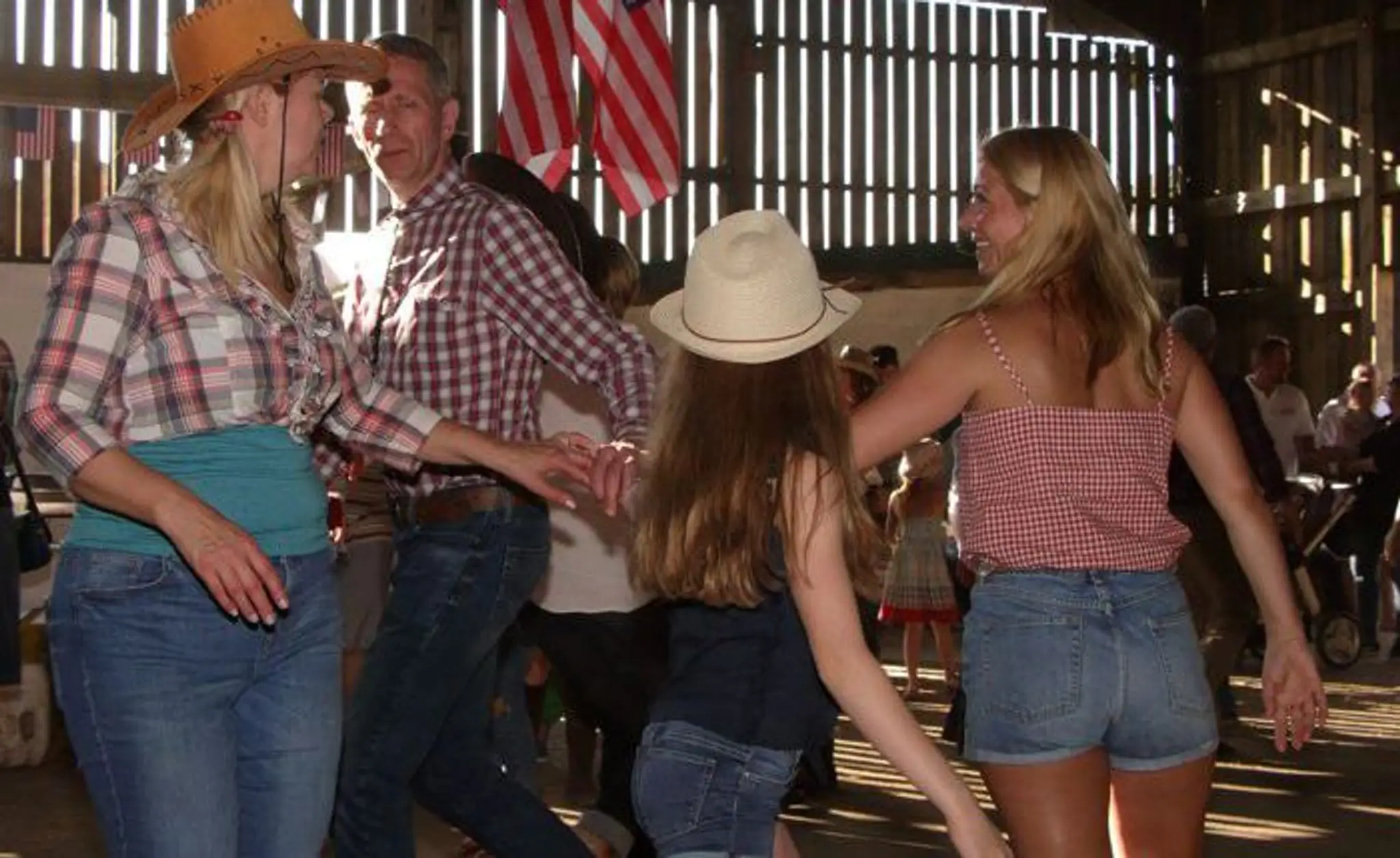 Barn Dance & Ceilidh Specialists