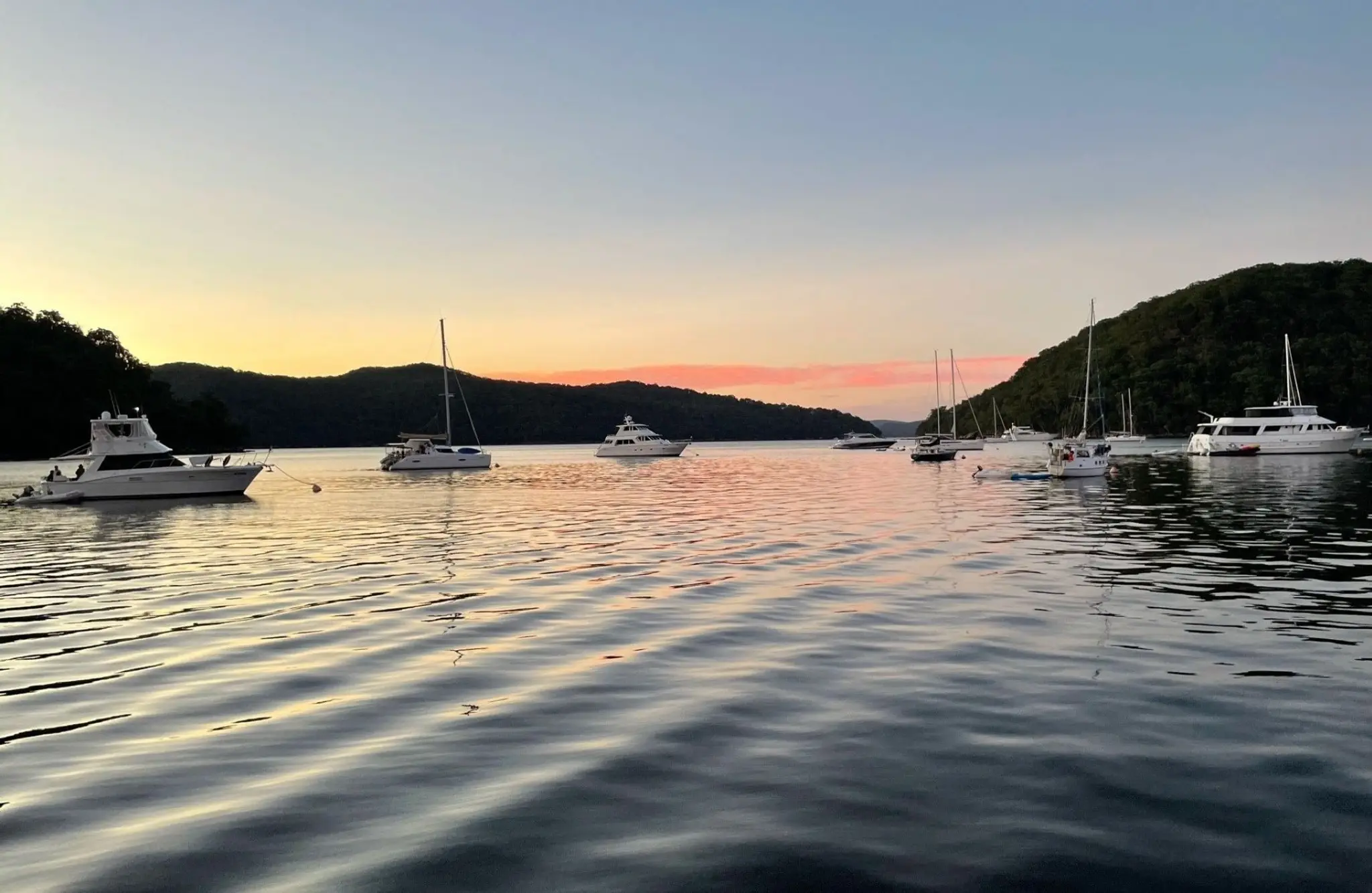 Boat Handling Lessons Sydney